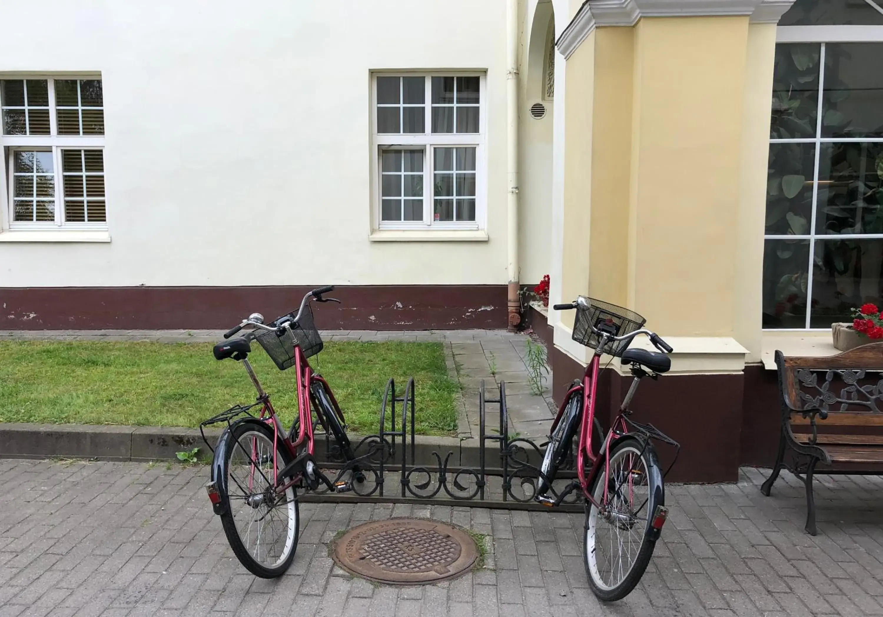 Cycling, Other Activities in Shakespeare Boutique Hotel