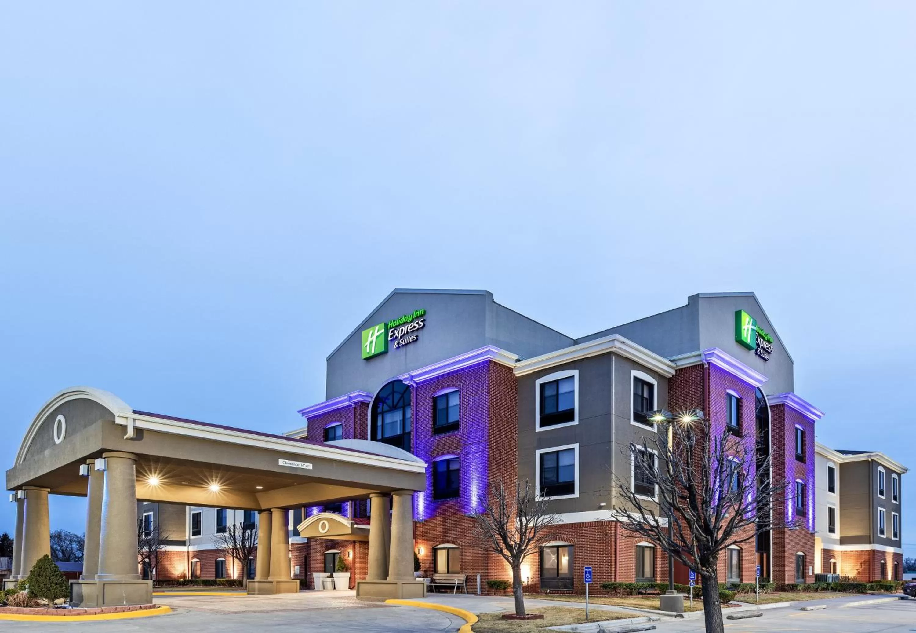 Property building in Holiday Inn Express Guymon by IHG