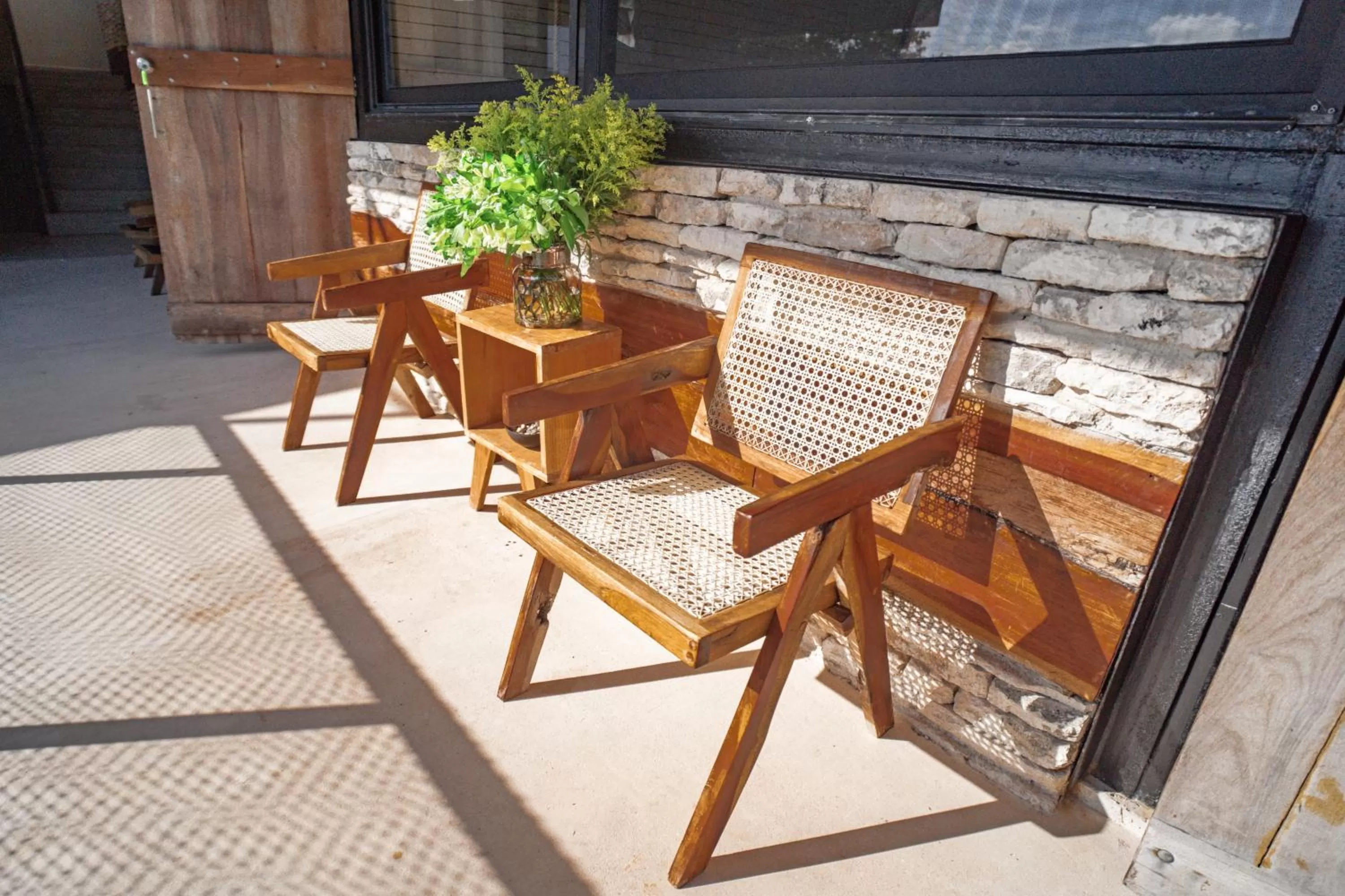 Balcony/Terrace in Suites Tulum