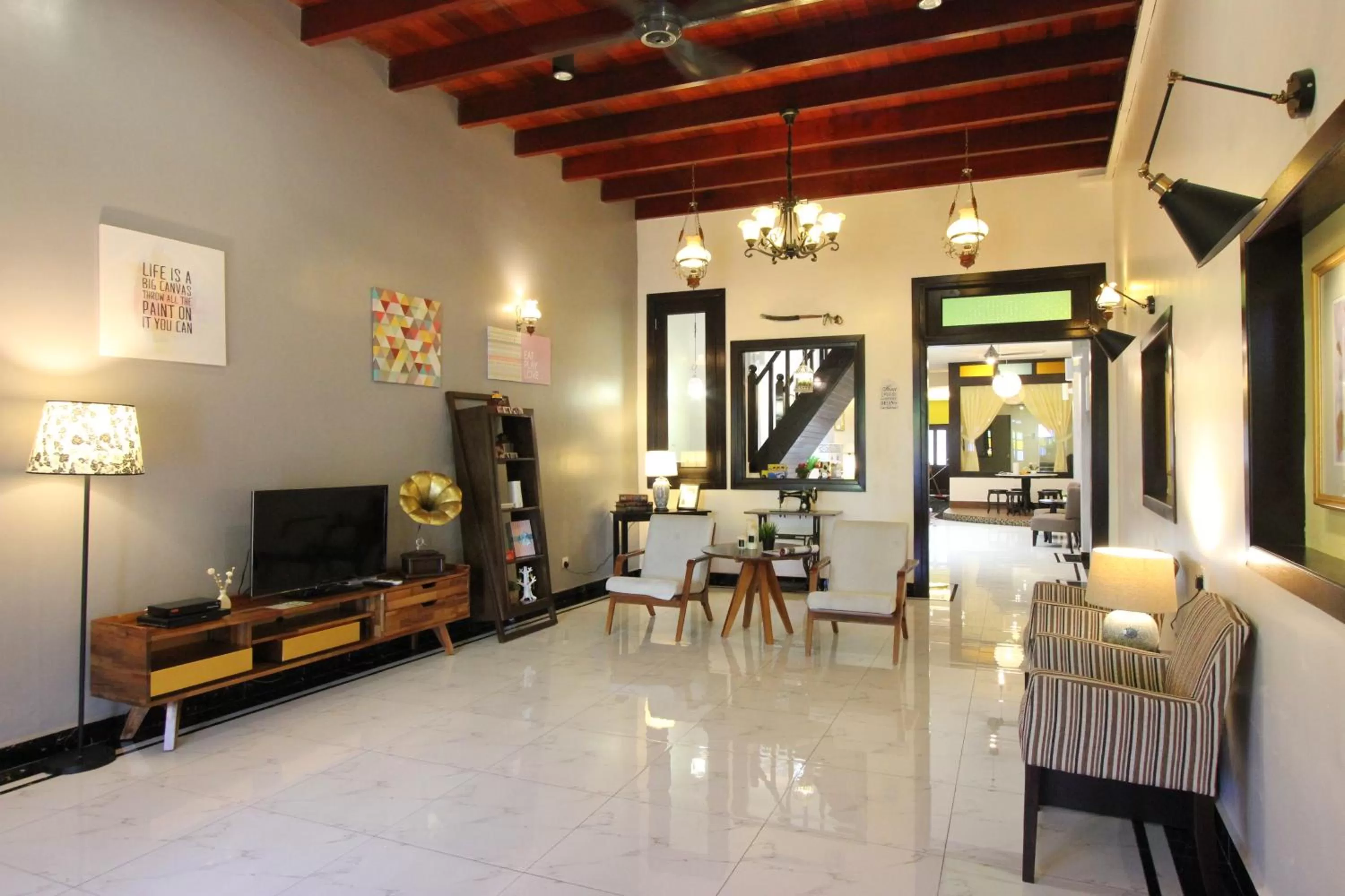 The Egerton - Walk to Jonker - Ensuite - Heritage