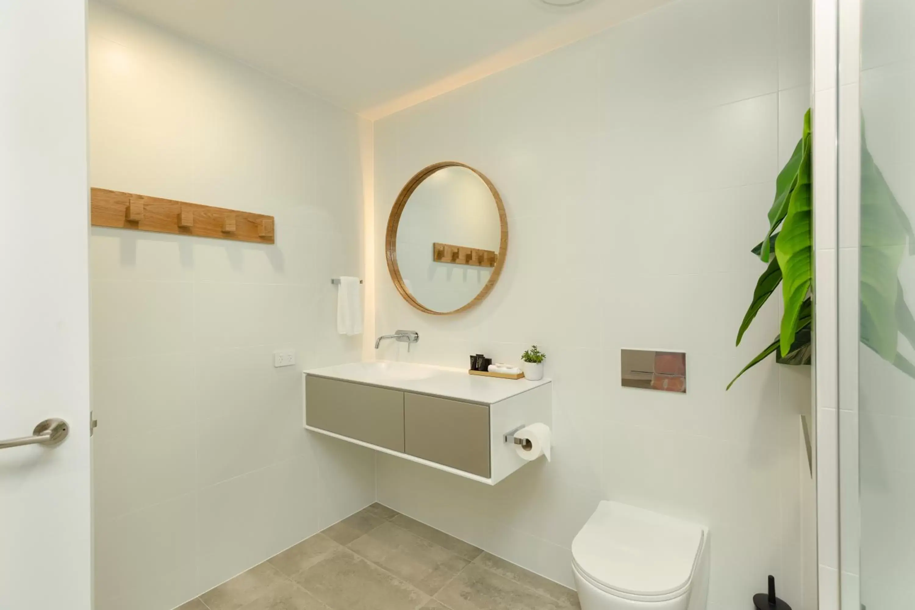 Bathroom in Astina Suites, Forster