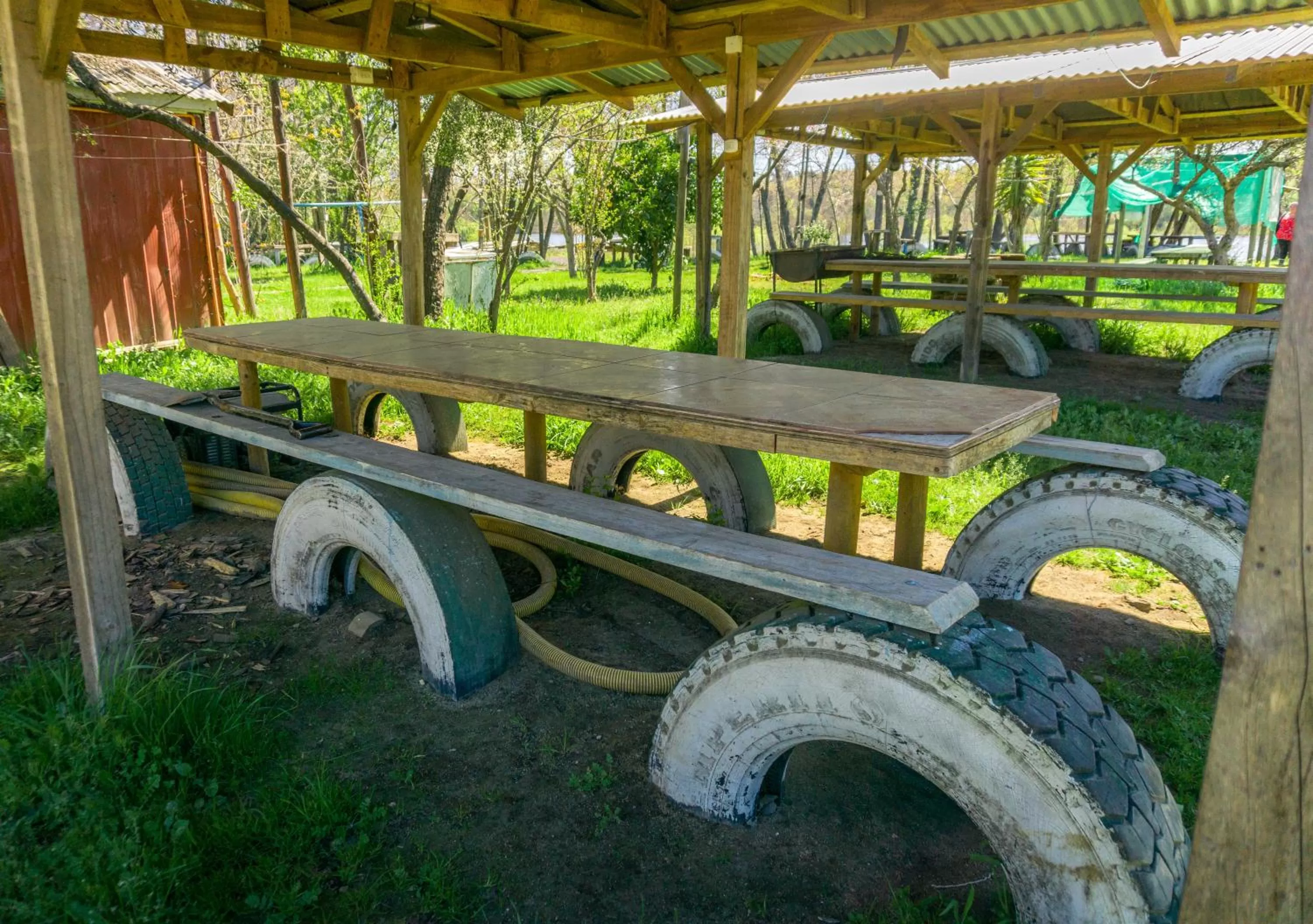 Coyunche Cabañas y Camping Laja & San Rosendo