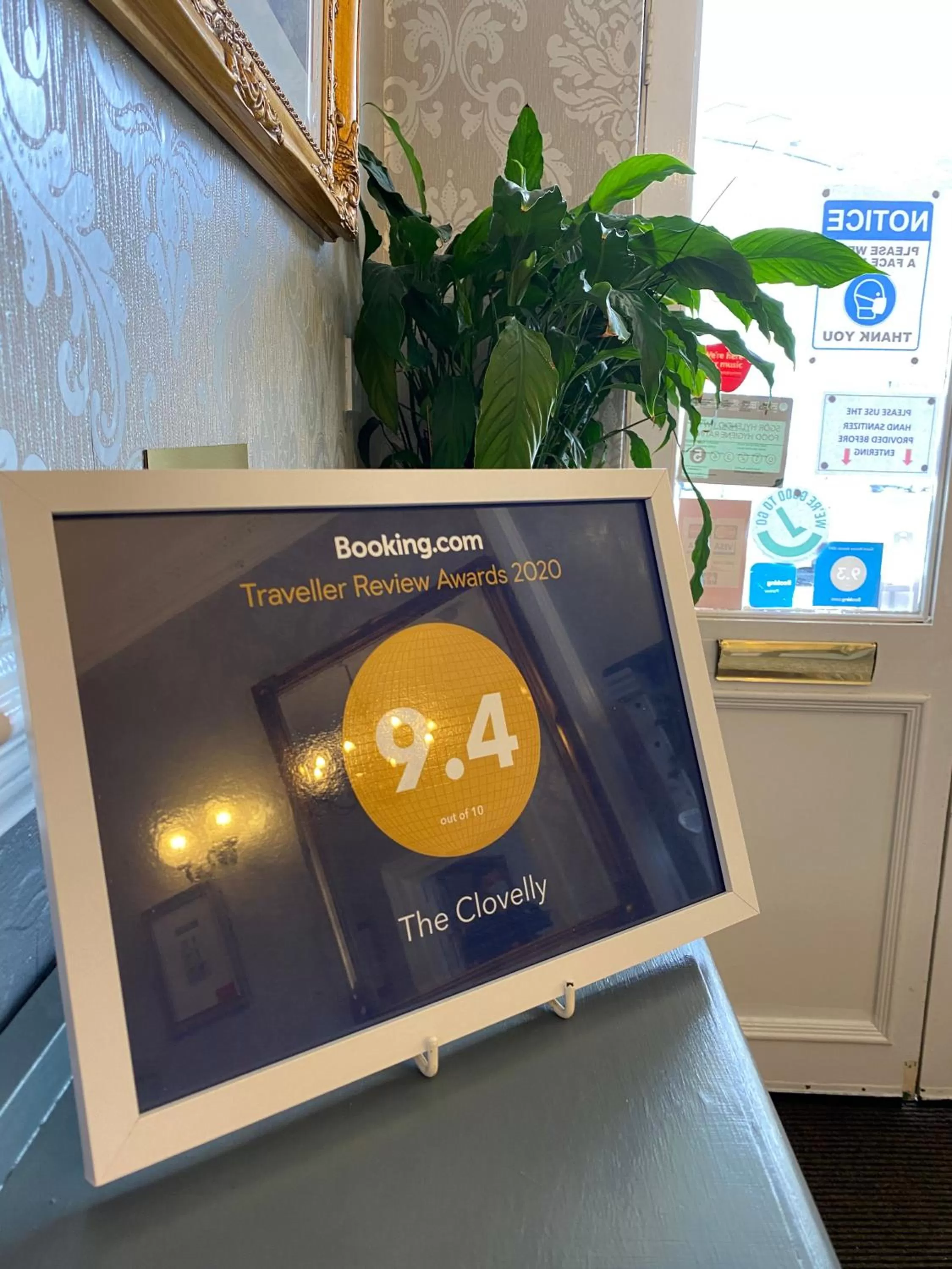 TV and multimedia in The Clovelly