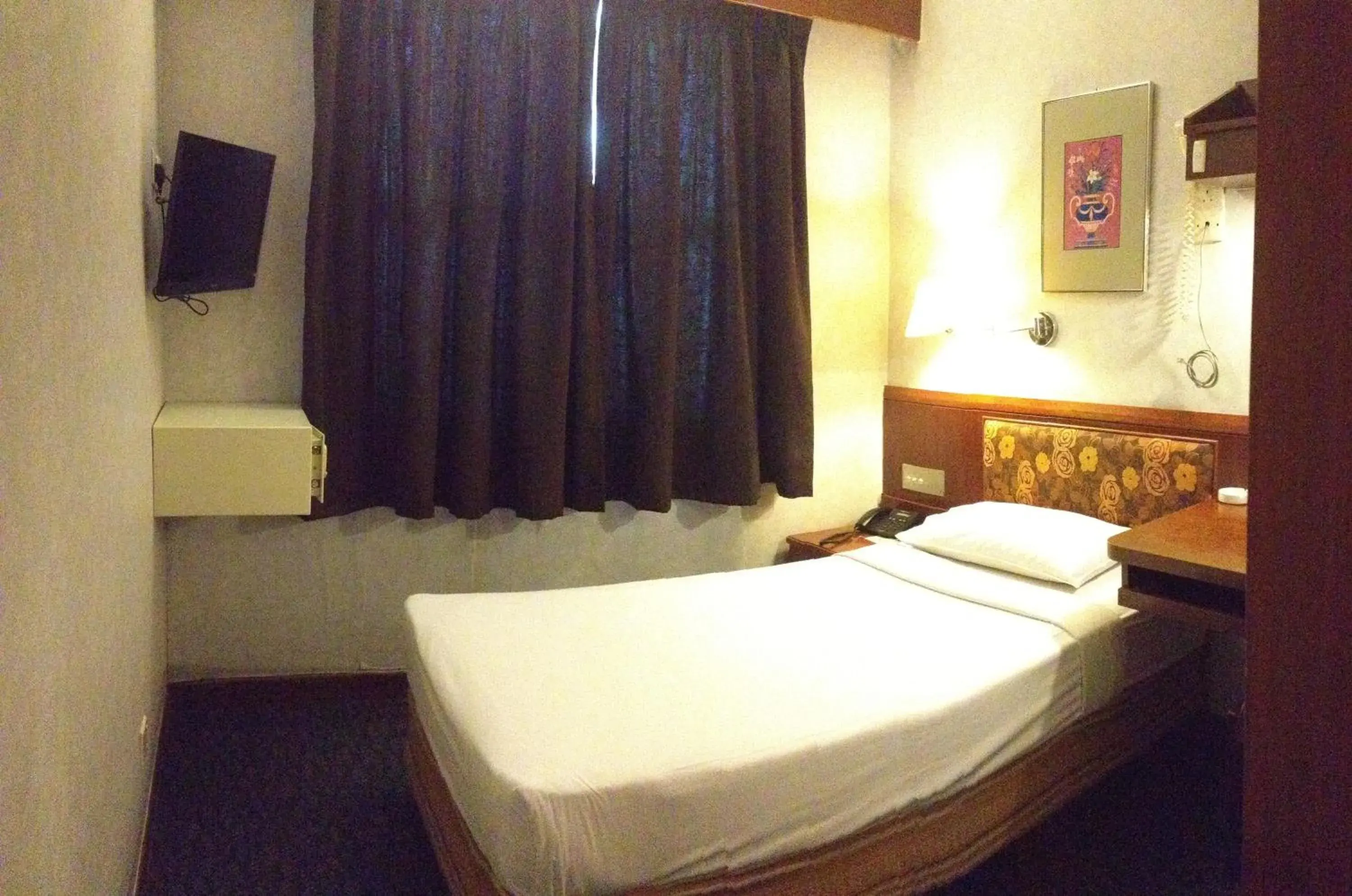 Standard Single Room in Robertson Quay Hotel
