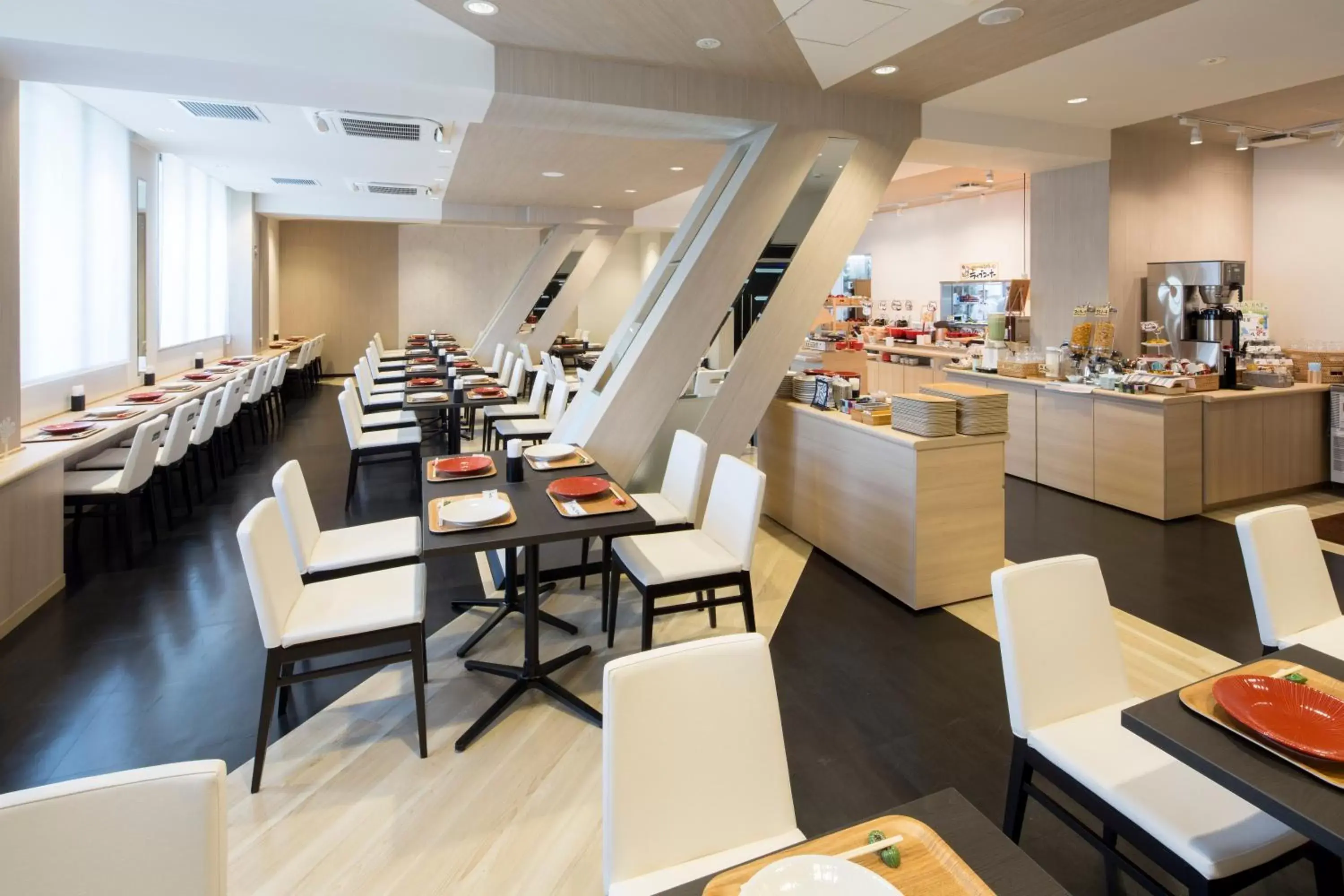 Restaurant/places to eat in Shizutetsu Hotel Prezio Hakataekimae Restaurant/places to eat in Shizutetsu Hotel Prezio Hakataekimae