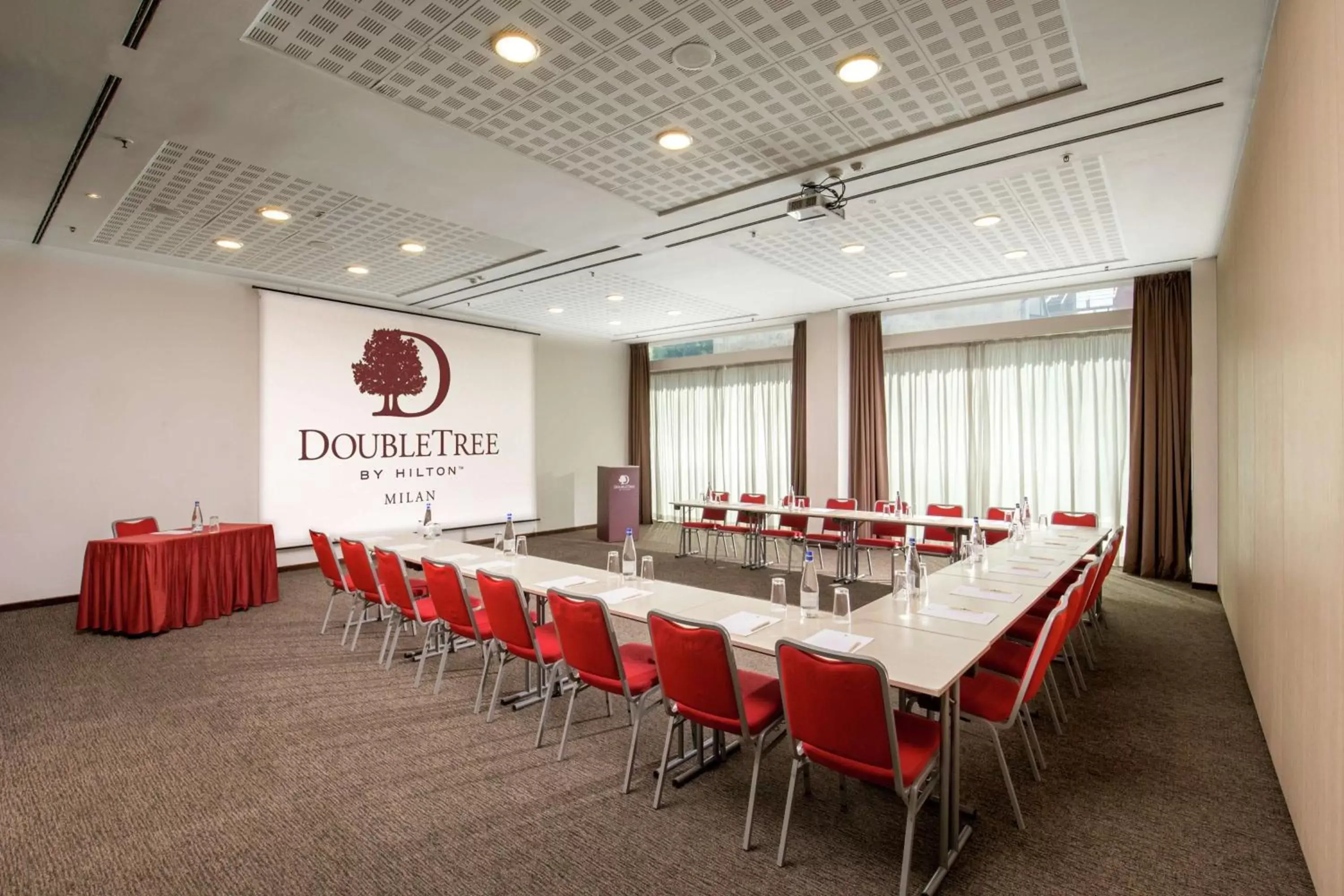 Meeting/conference room in DoubleTree By Hilton Milan