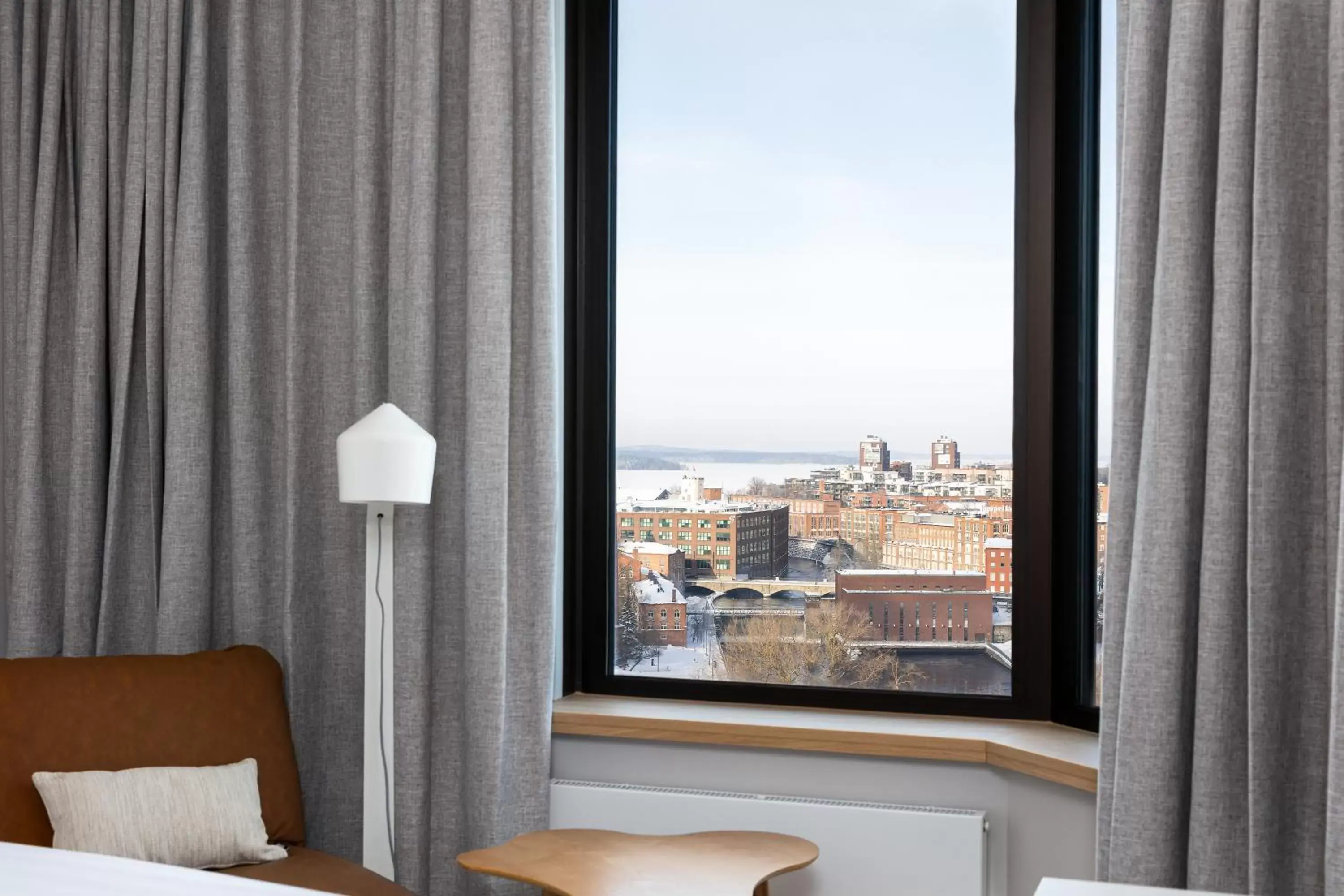 View (from property/room) in Original Sokos Hotel Ilves Tampere View (from property/room) in Original Sokos Hotel Ilves Tampere