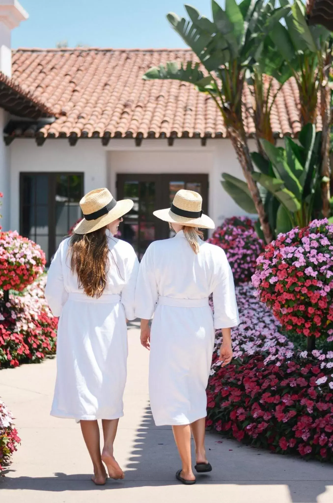 Spa and wellness centre/facilities in Omni La Costa Resort & Spa Carlsbad