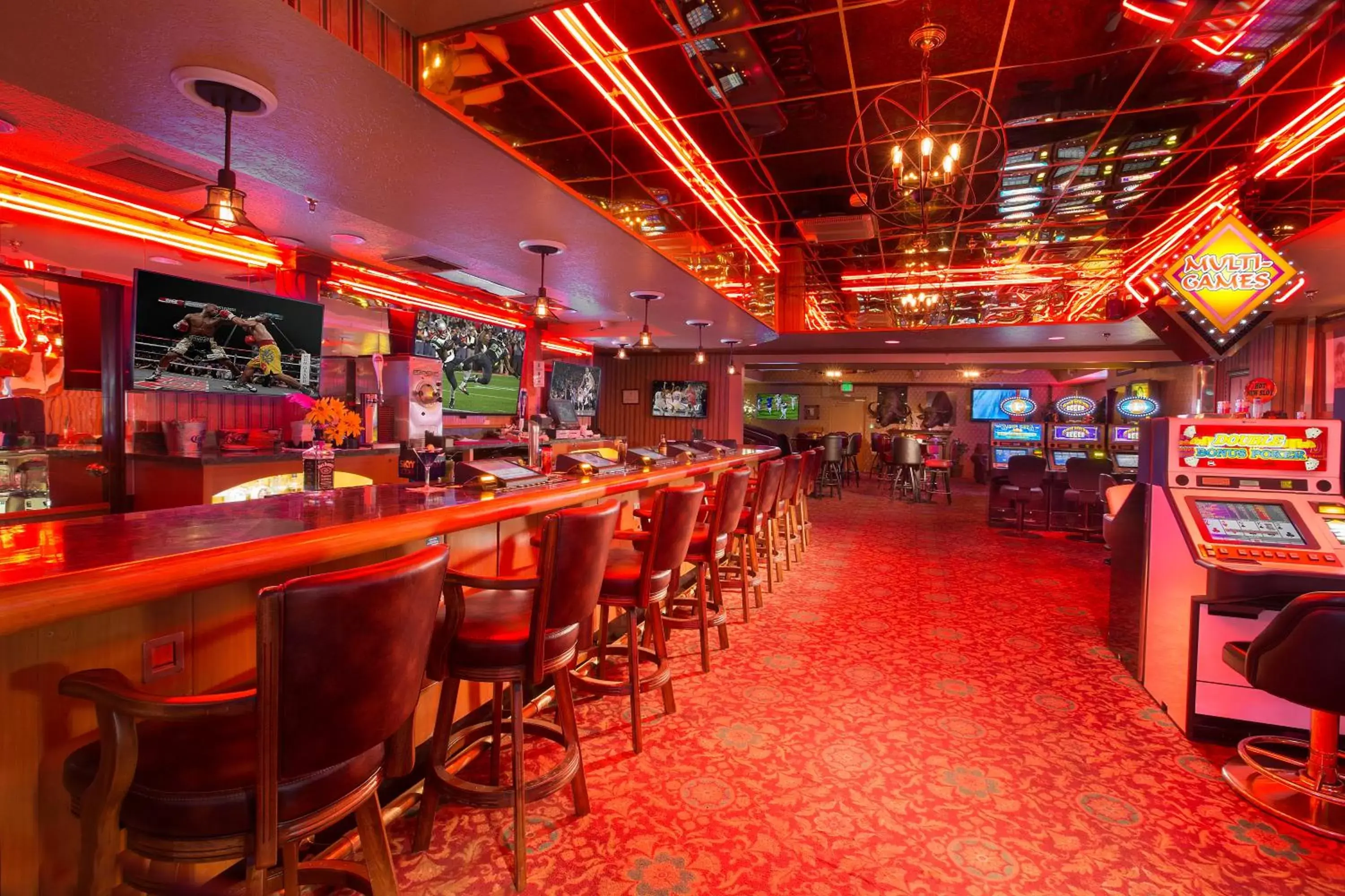Lounge or bar, Lounge/Bar in Prospector Hotel & Casino