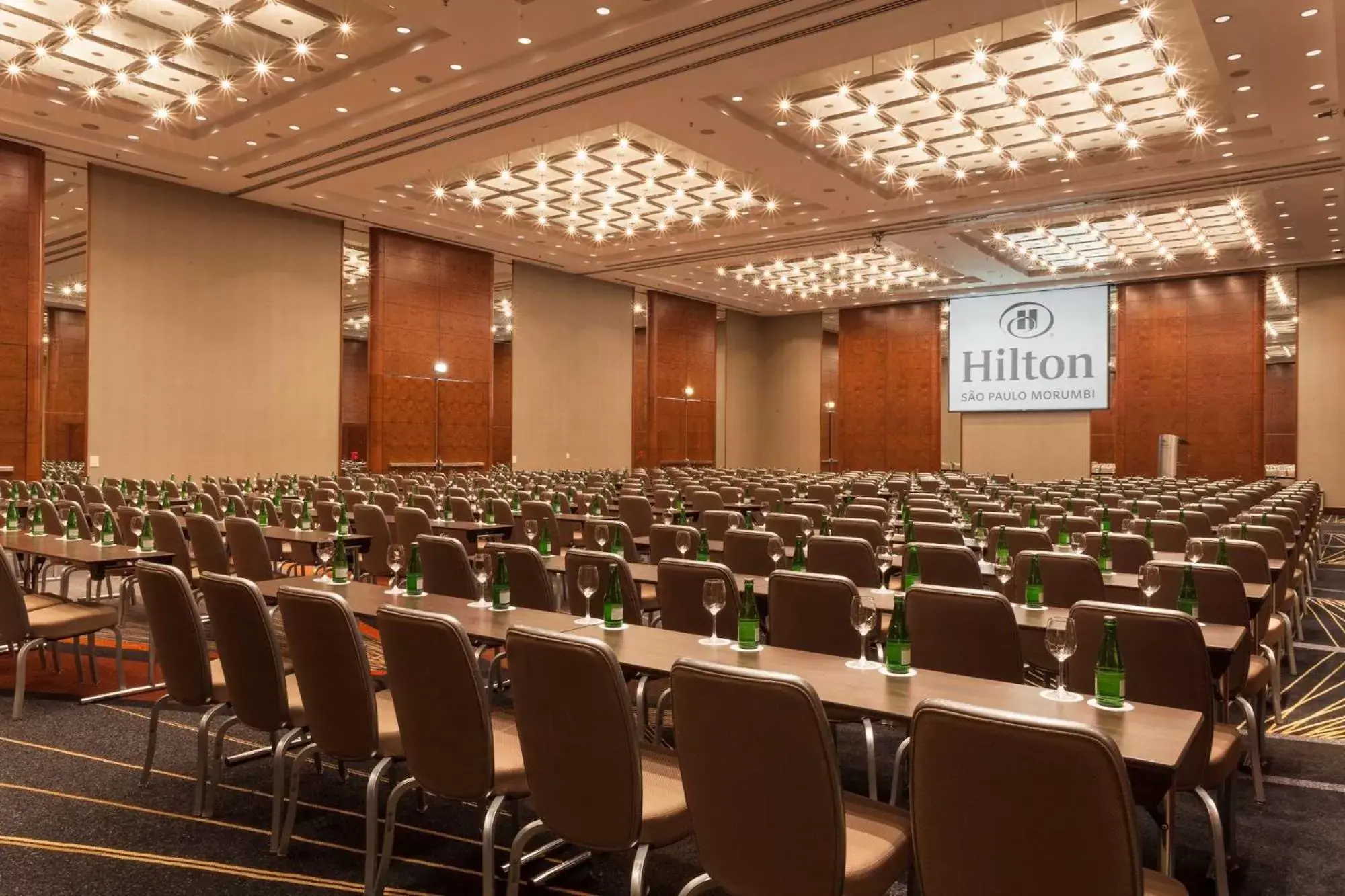 Meeting/conference room in Hilton Sao Paulo Morumbi