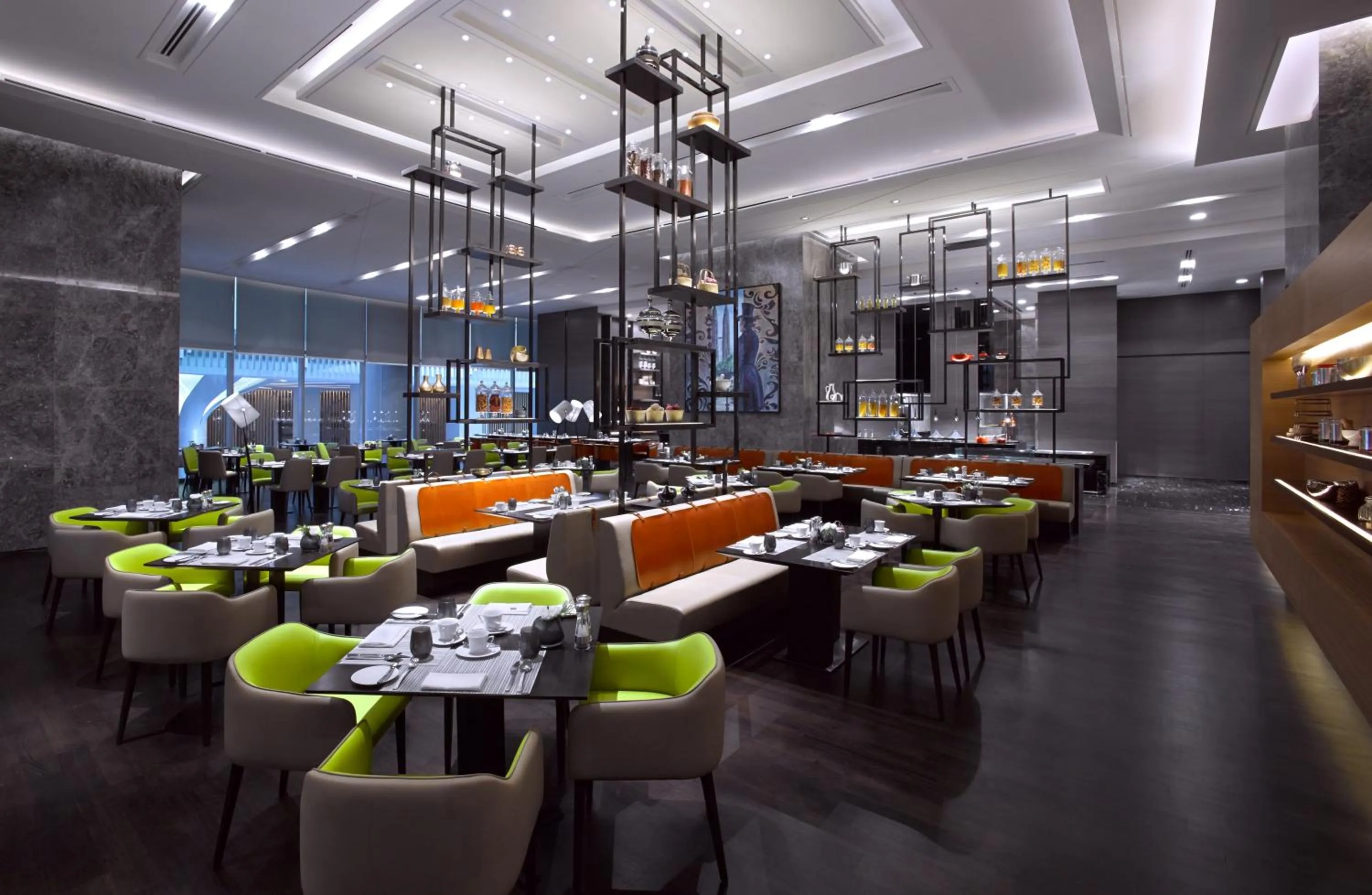 Restaurant/places to eat in Sofitel Kuala Lumpur Damansara