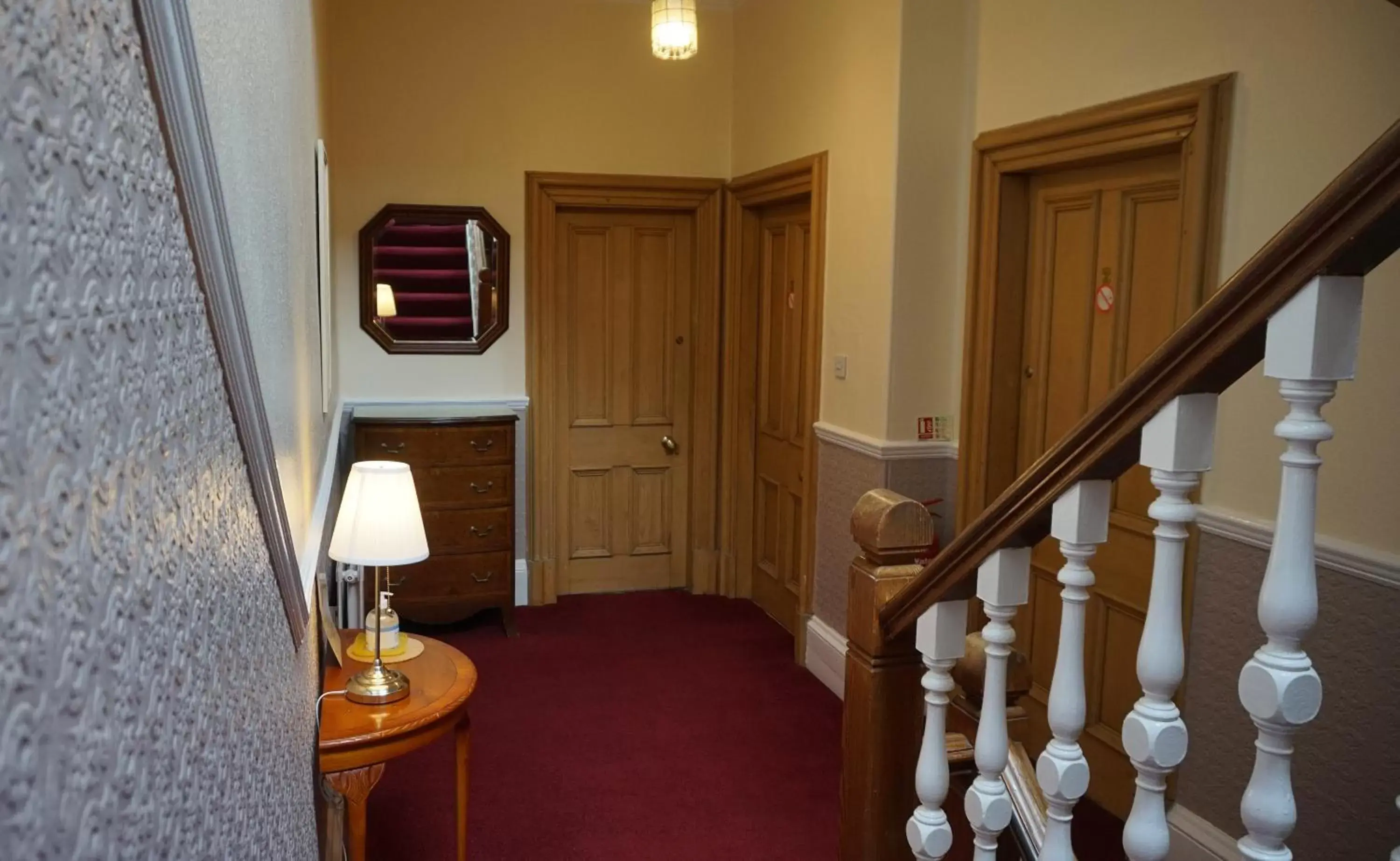 Property building in Lindean Guest House