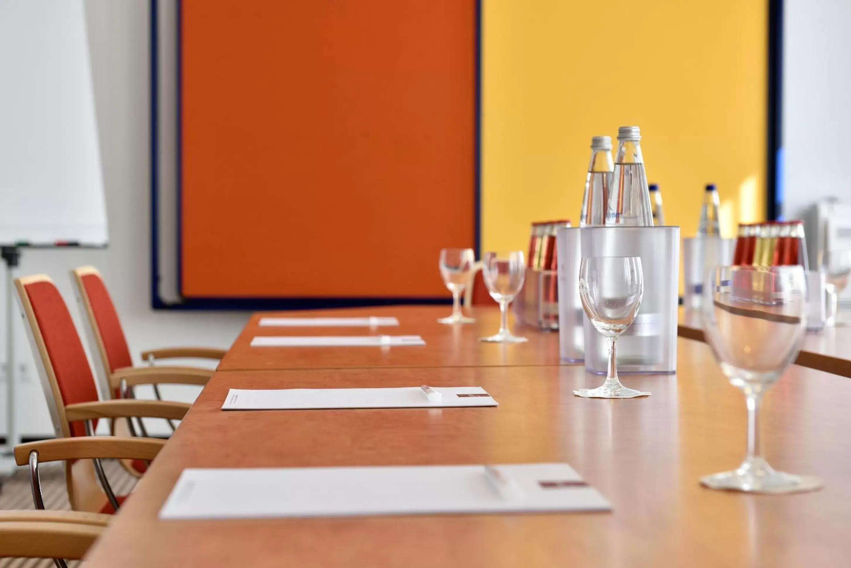 Business facilities, Business Area/Conference Room in das seidl - Hotel & Tagung - München West