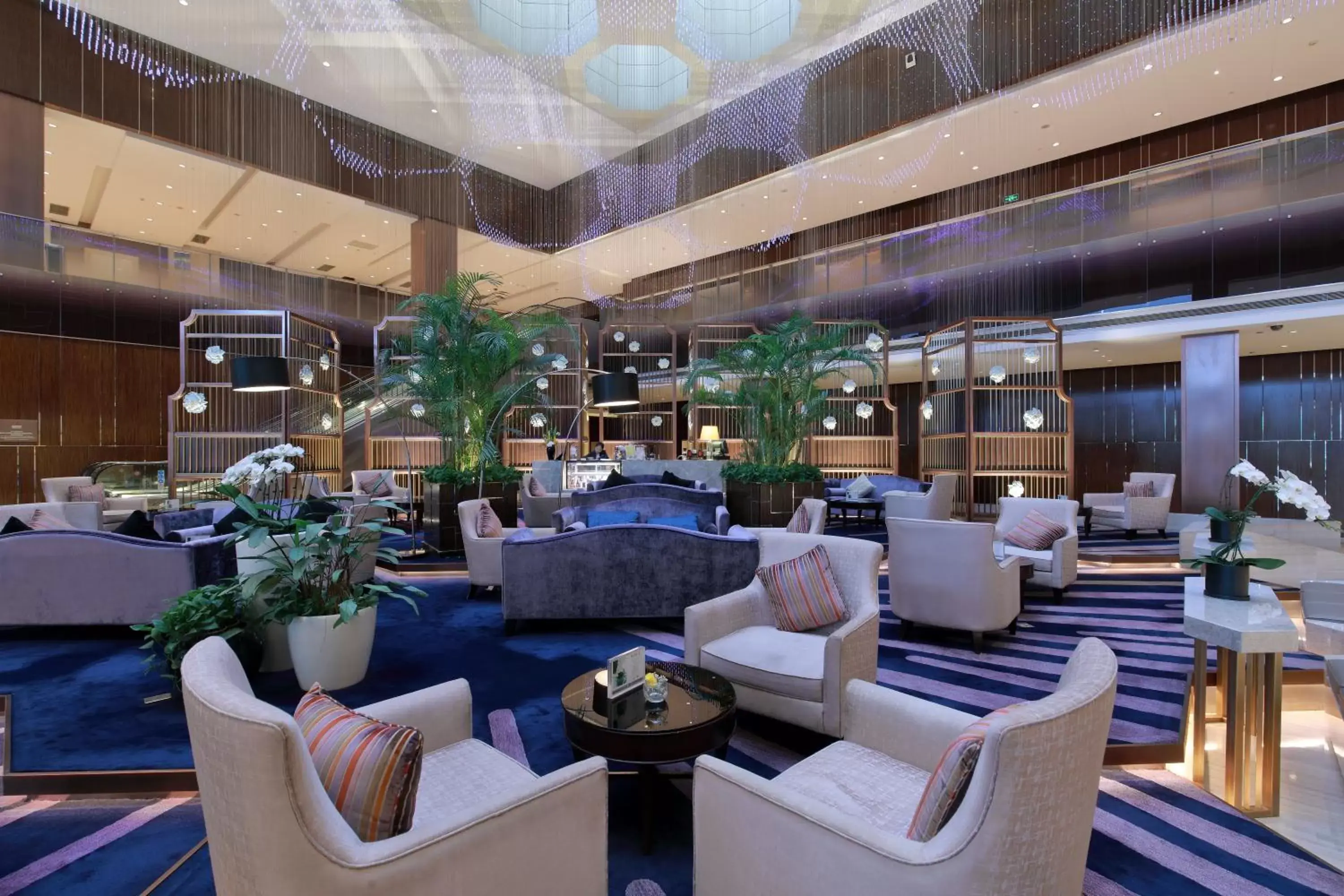 Property building in Crowne Plaza Nanjing Jiangning by IHG Property building in Crowne Plaza Nanjing Jiangning by IHG