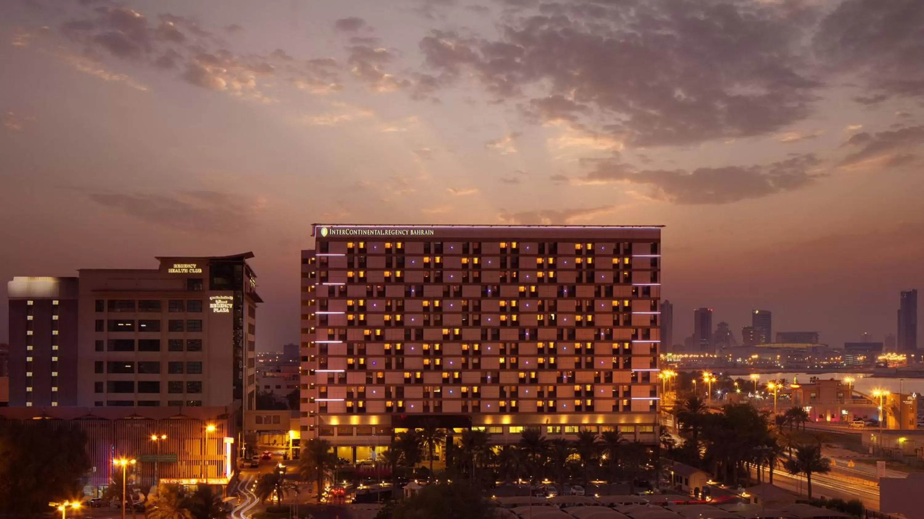 Property Building in InterContinental Regency Bahrain, an IHG Hotel