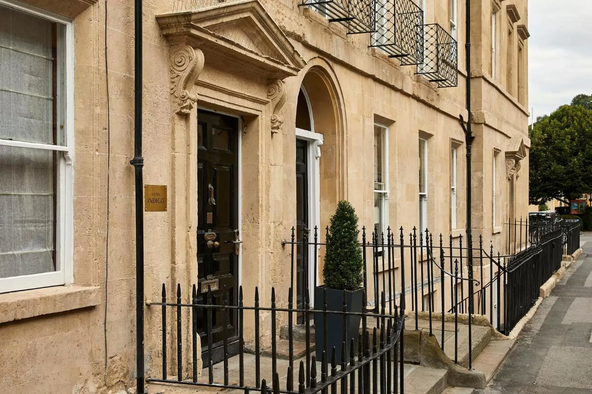 Property building in Hotel Indigo - Bath, an IHG Hotel