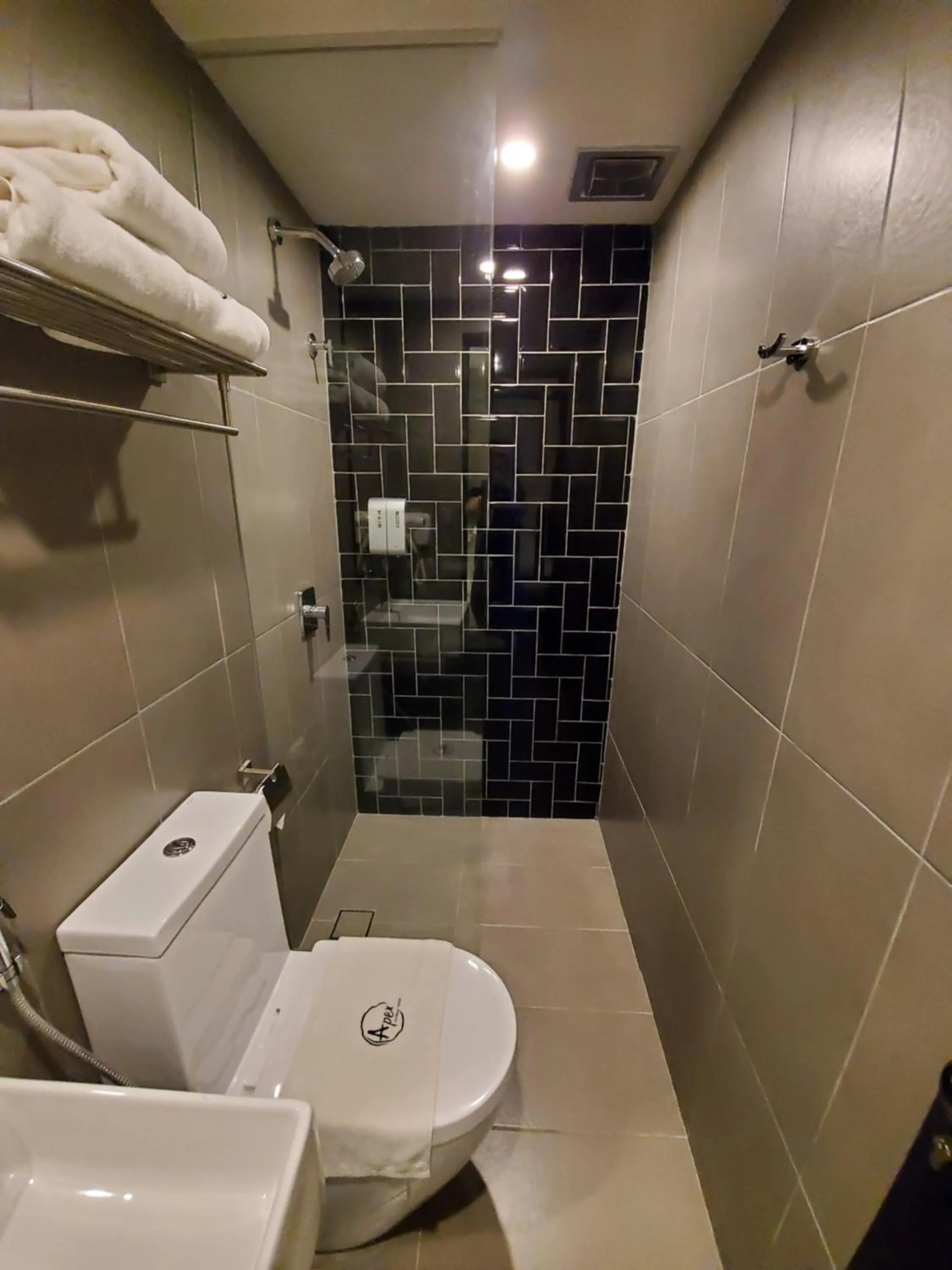 Property building in Apex Boutique Hotel @ Bandar Sunway