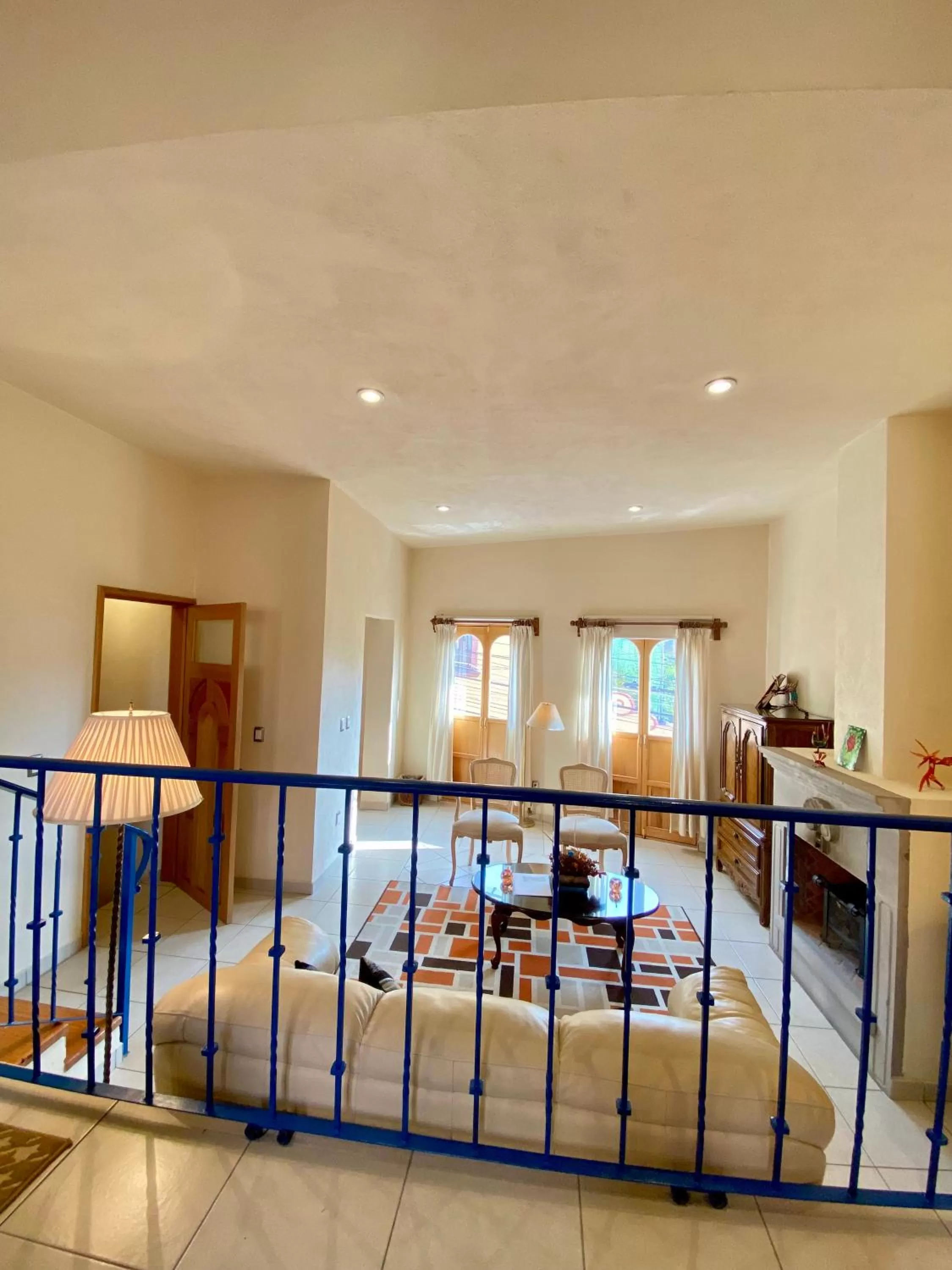 Property building in Hotel Tierra de Sol y Luna