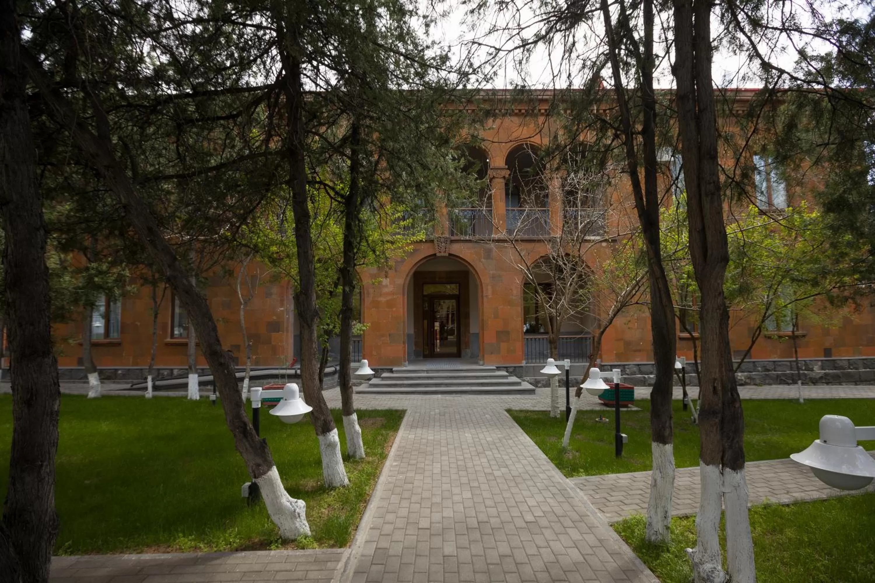 Property building in AnnaBella Boutique Hotel