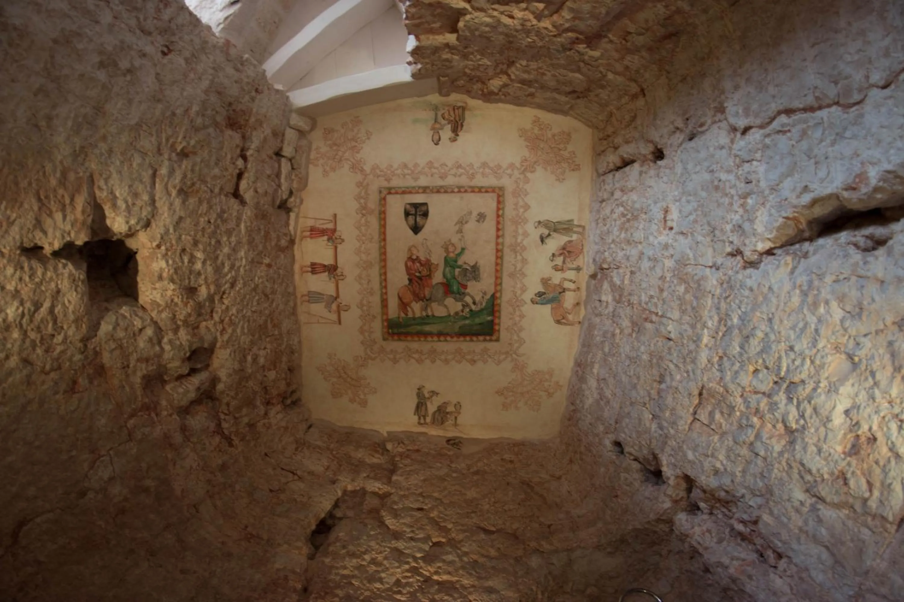 View (from property/room) in Resort La Corte Dell'Astore - Wild in Style Resort