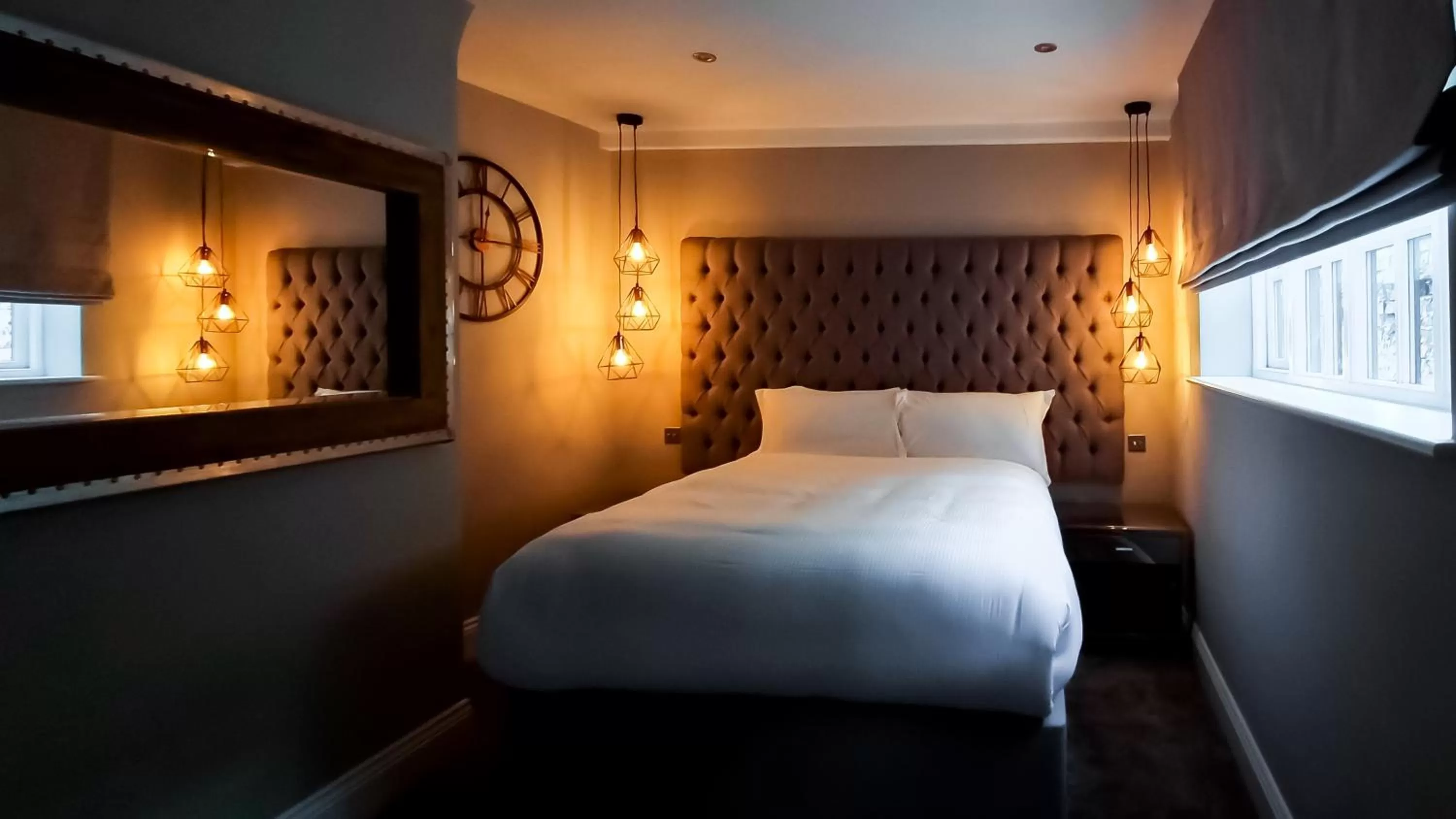 Bed in The Hotel Chester