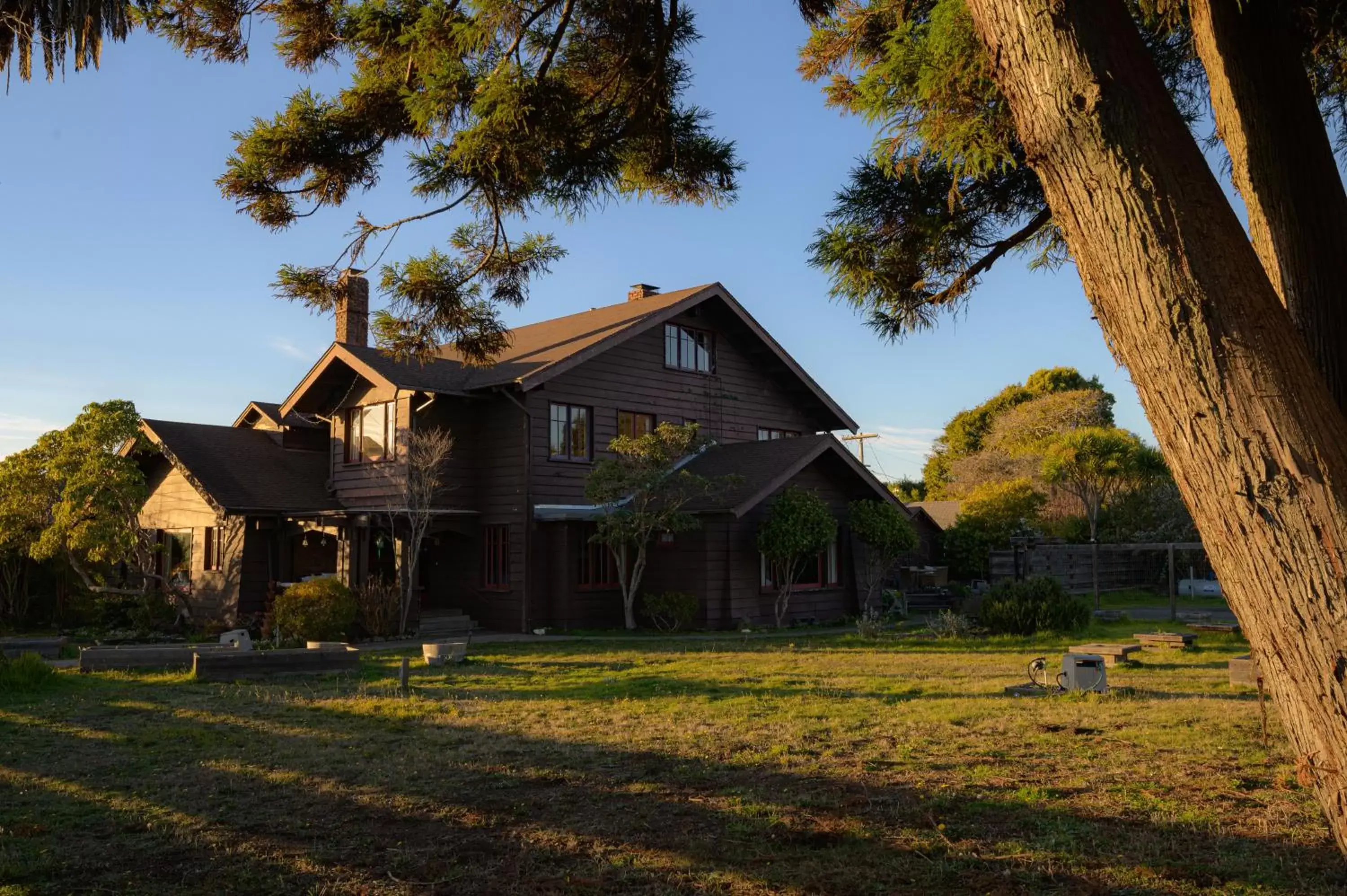 Property Building in The Captains Quarters