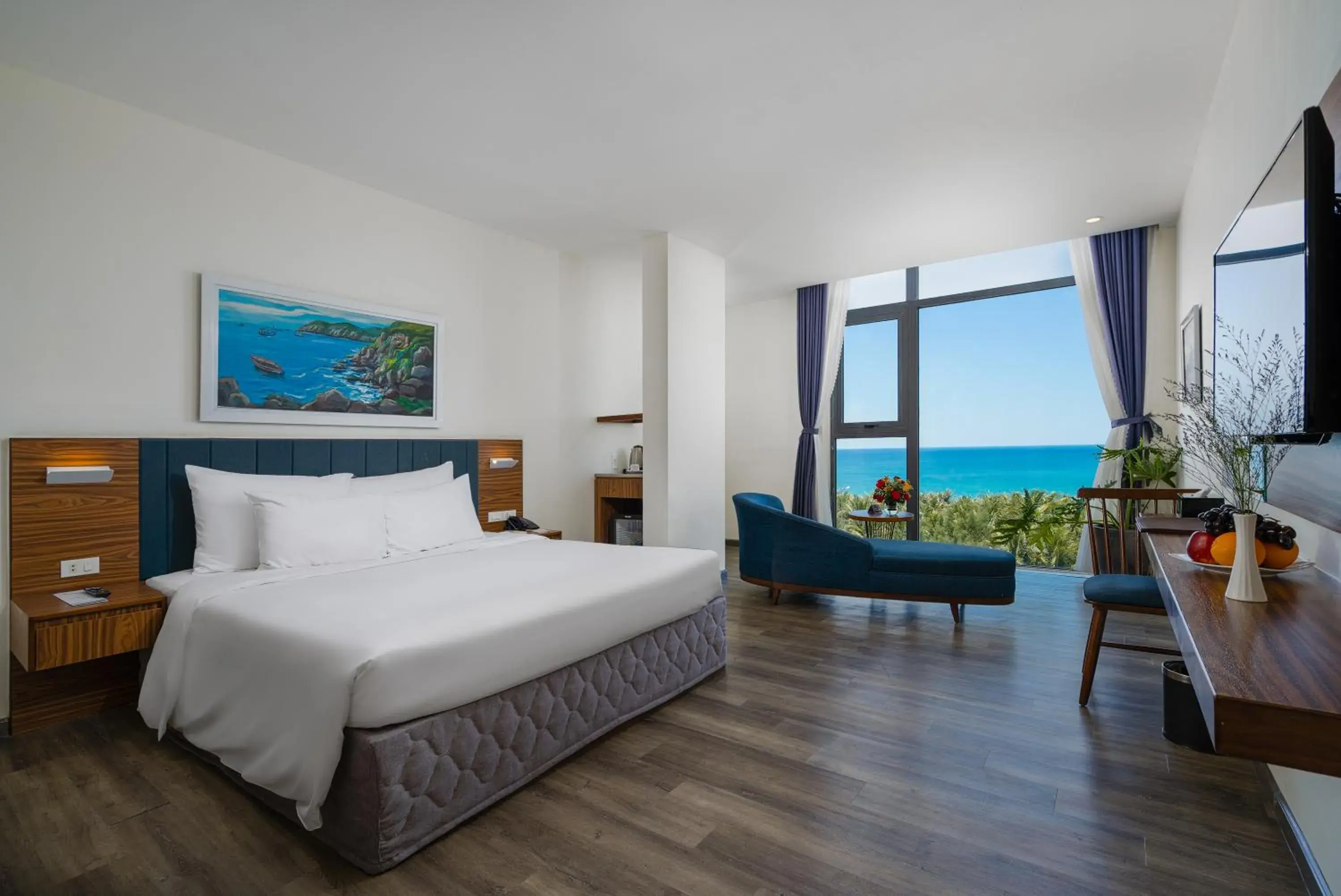 Premier Ocean View in Sala Tuy Hoa Beach Hotel Premier Ocean View in Sala Tuy Hoa Beach Hotel