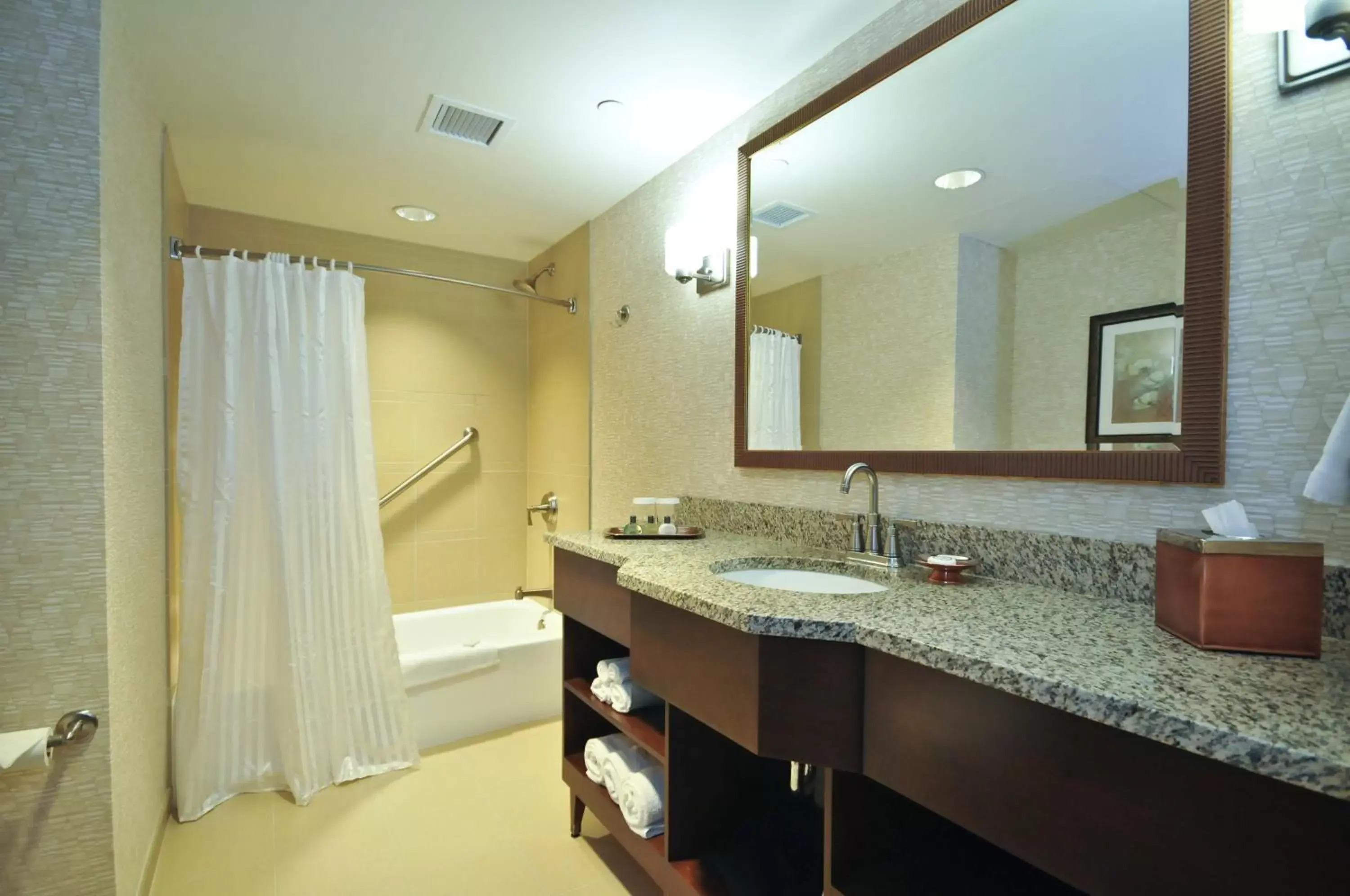 Bathroom in Kahler Grand Hotel