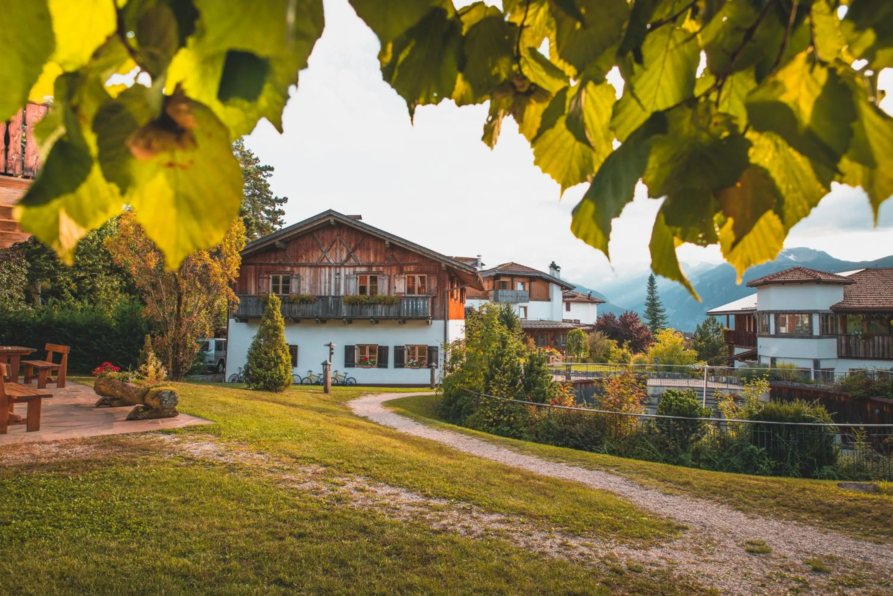 Property building in Pineta Nature Resort - Wellness & SPA