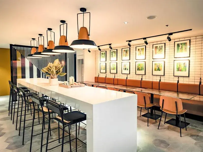 Restaurant/places to eat in Avior Hotel Restaurant/places to eat in Avior Hotel