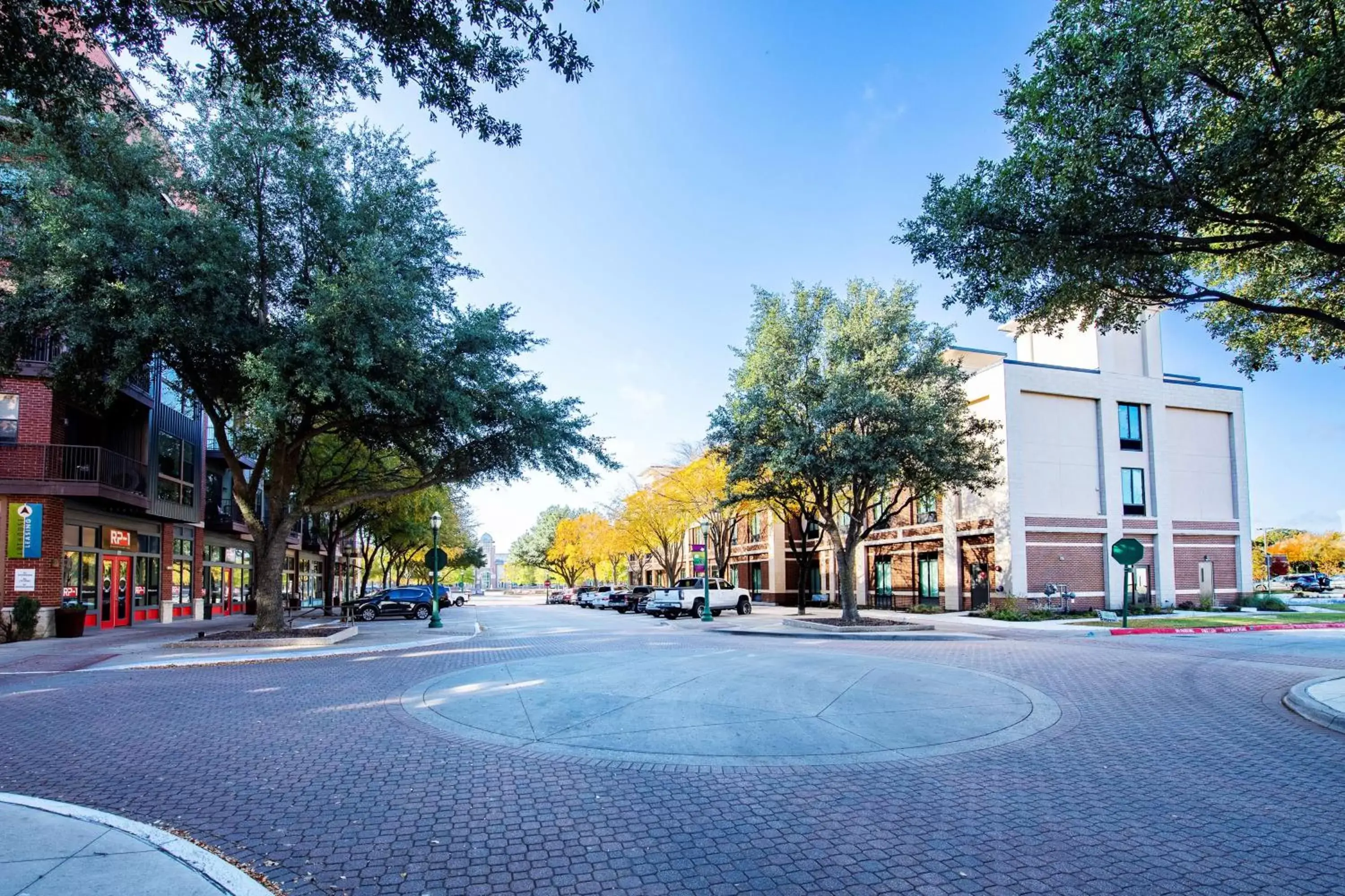 Property building in Hampton Inn & Suites Keller Town Center Property building in Hampton Inn & Suites Keller Town Center