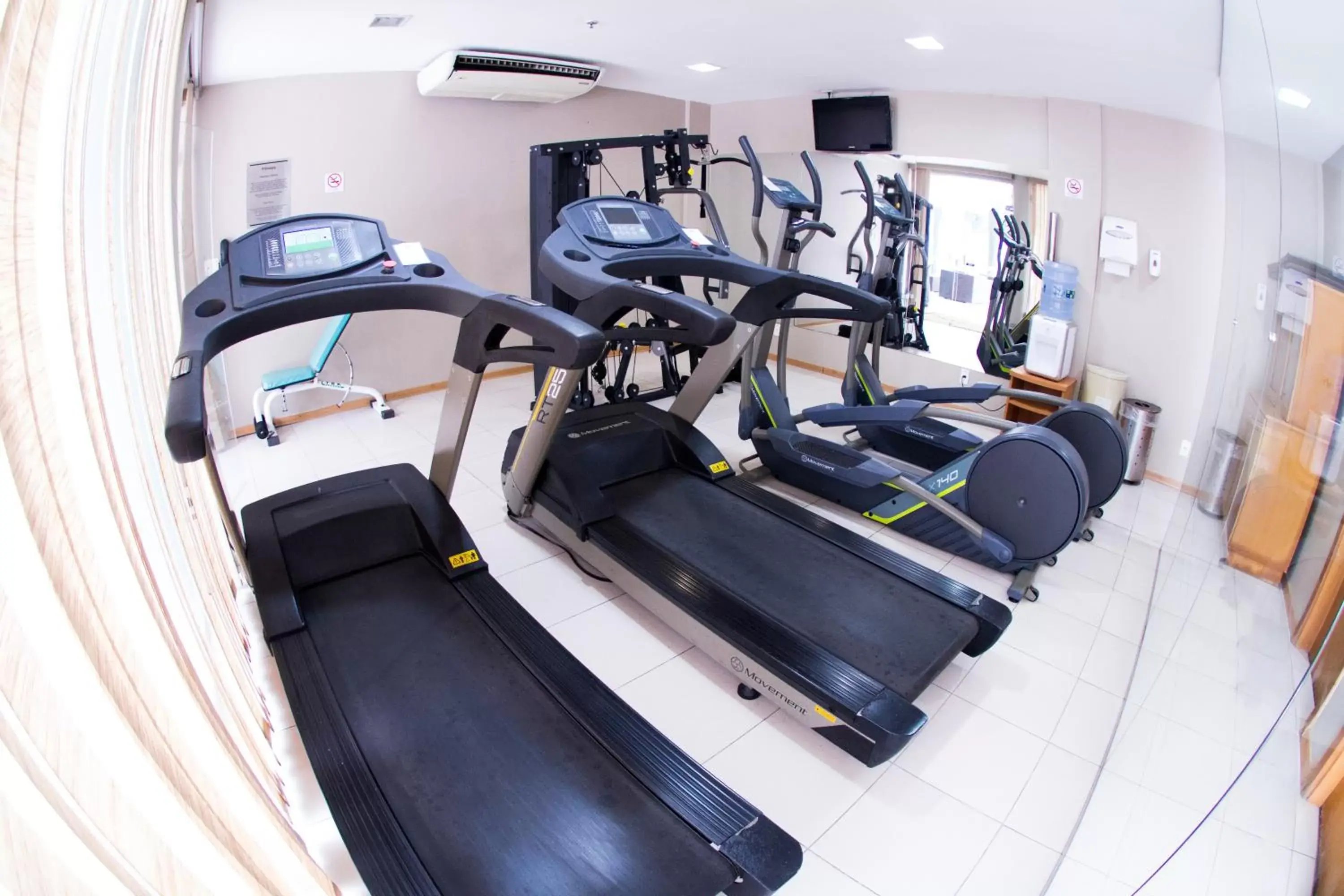 Fitness centre/facilities, Fitness Center/Facilities in Comfort Hotel Manaus