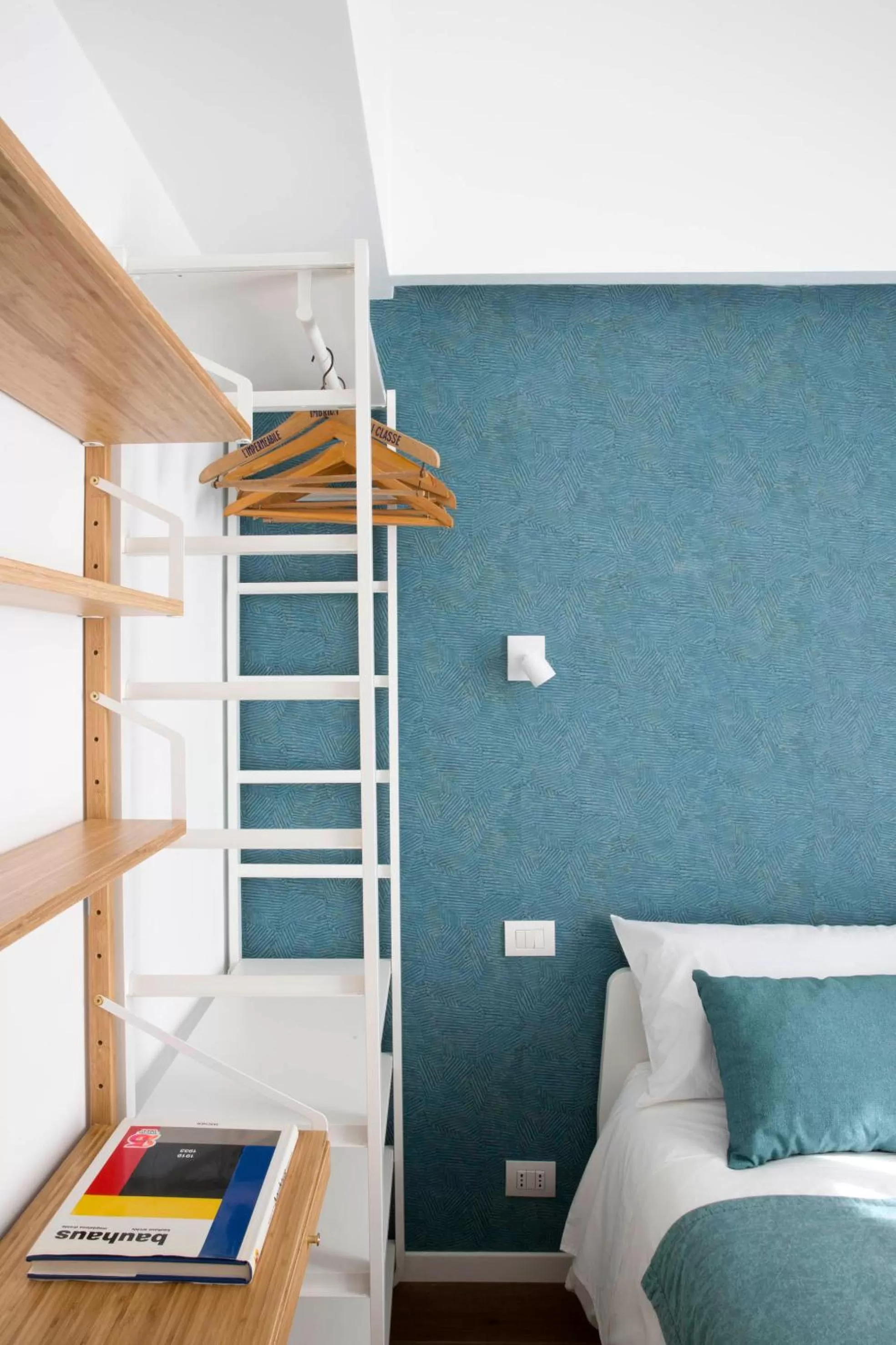 Bed in Four Elements