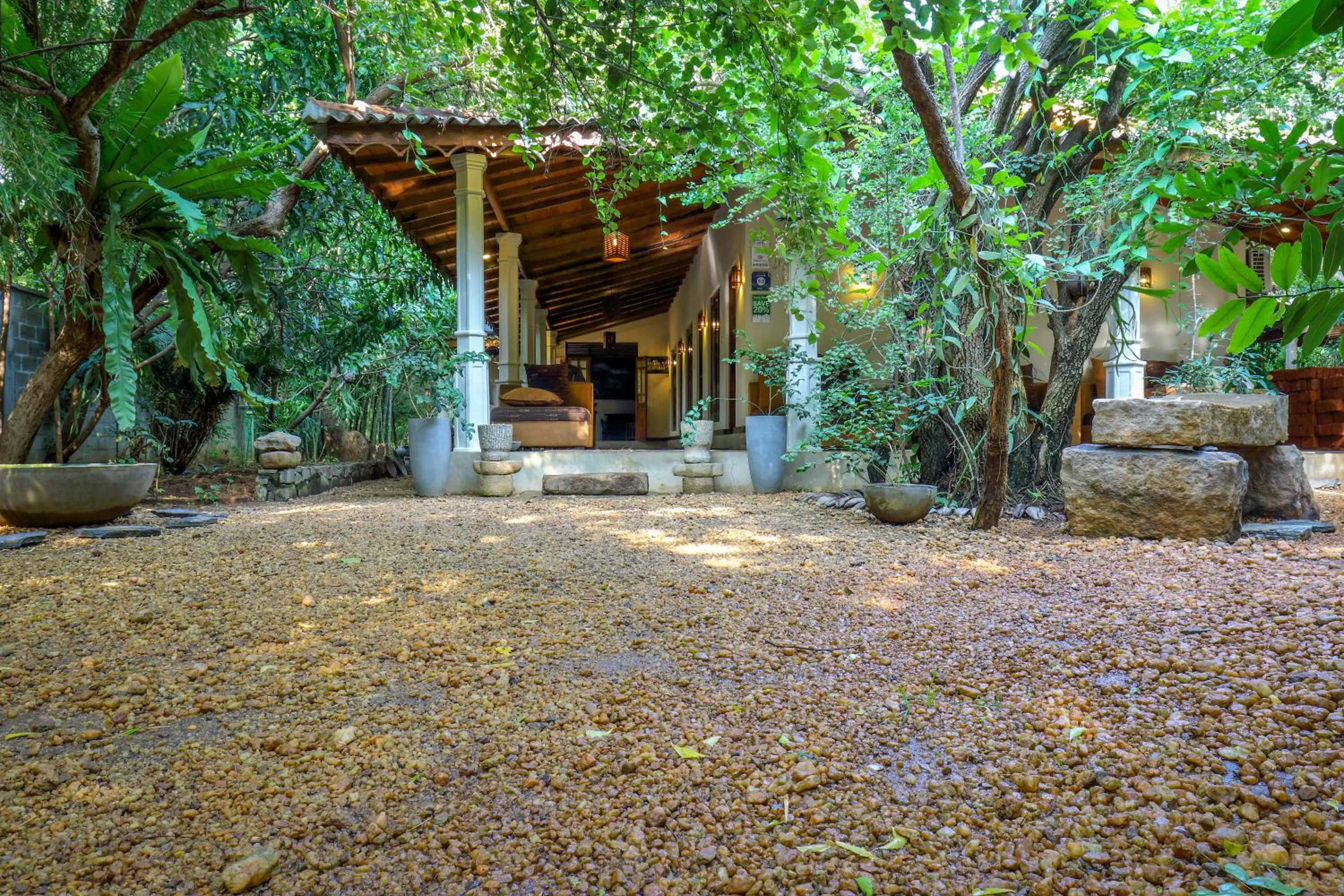 Facade/entrance in The Green Edge