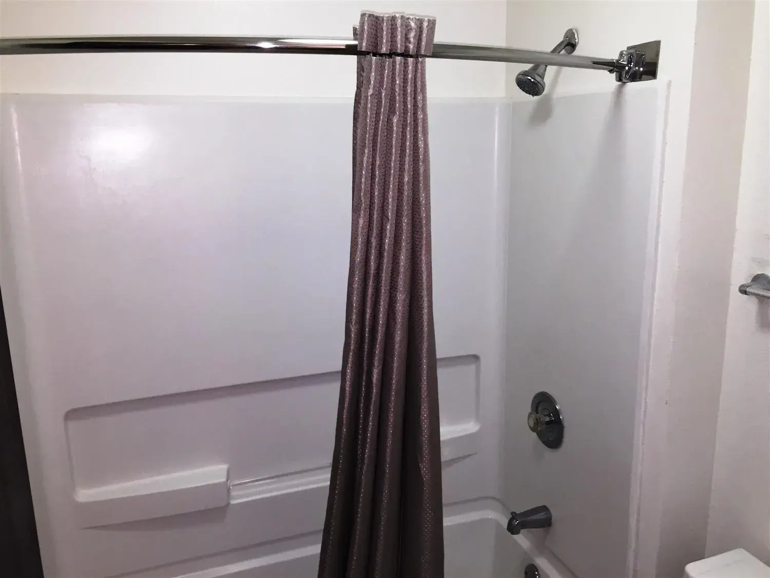Shower, Bathroom in Motel 6-Brownsville, TX North