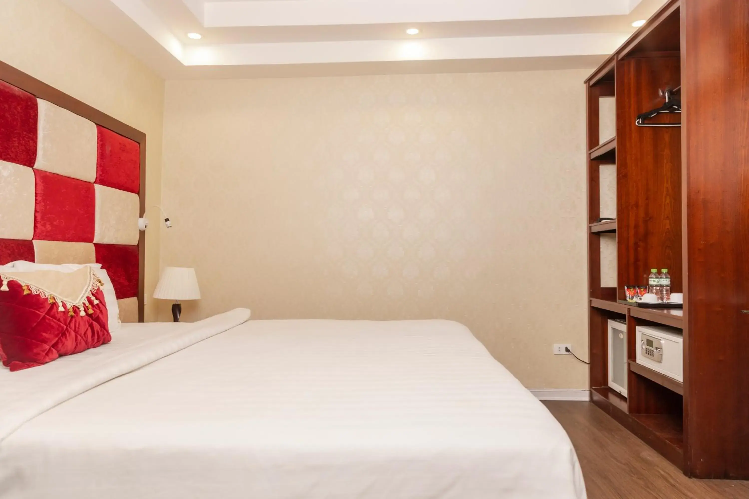 Bedroom, Bed in Hanoi City Backpackers Hostel