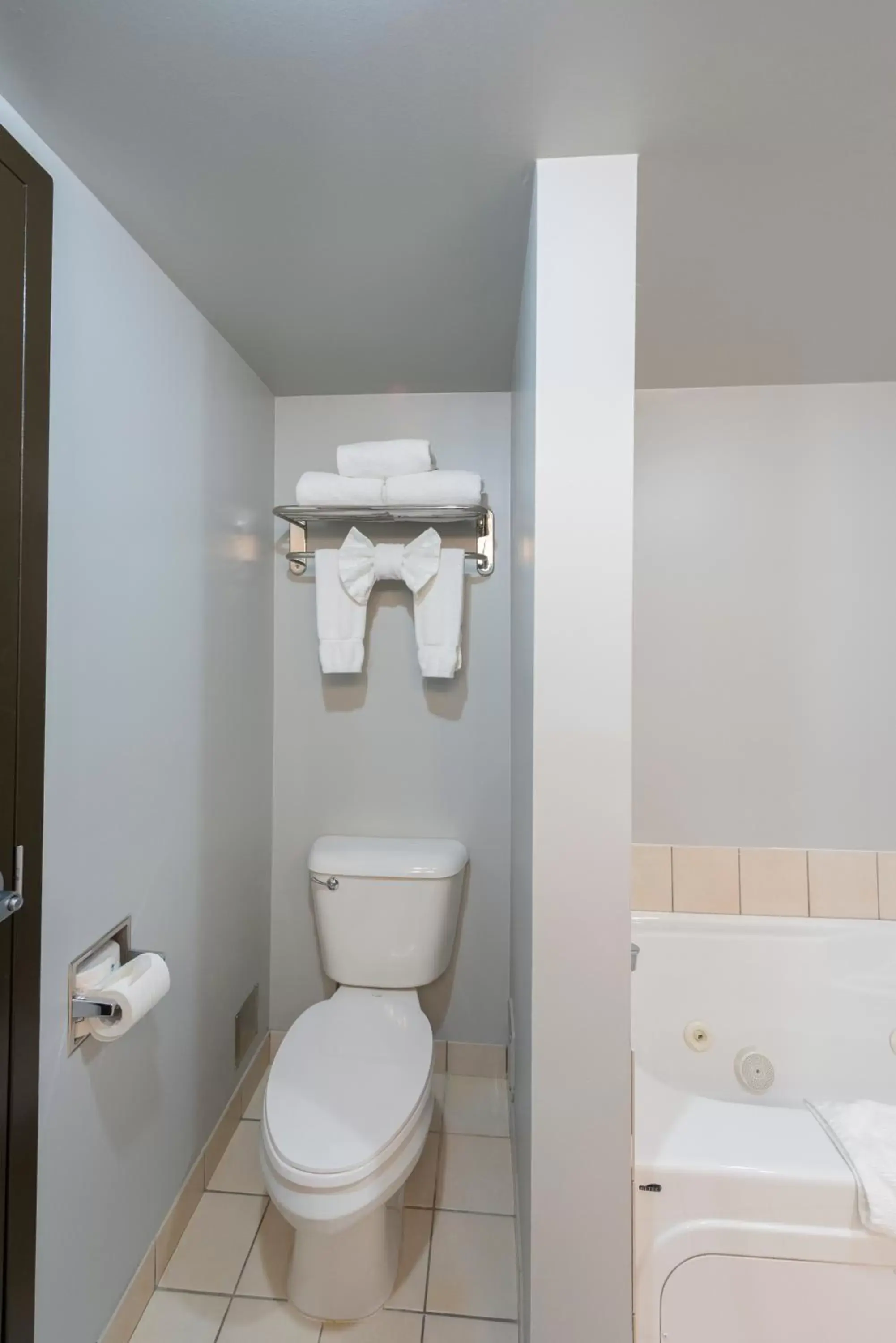 Bathroom in Prestige Treasure Cove Resort, WorldHotels Elite