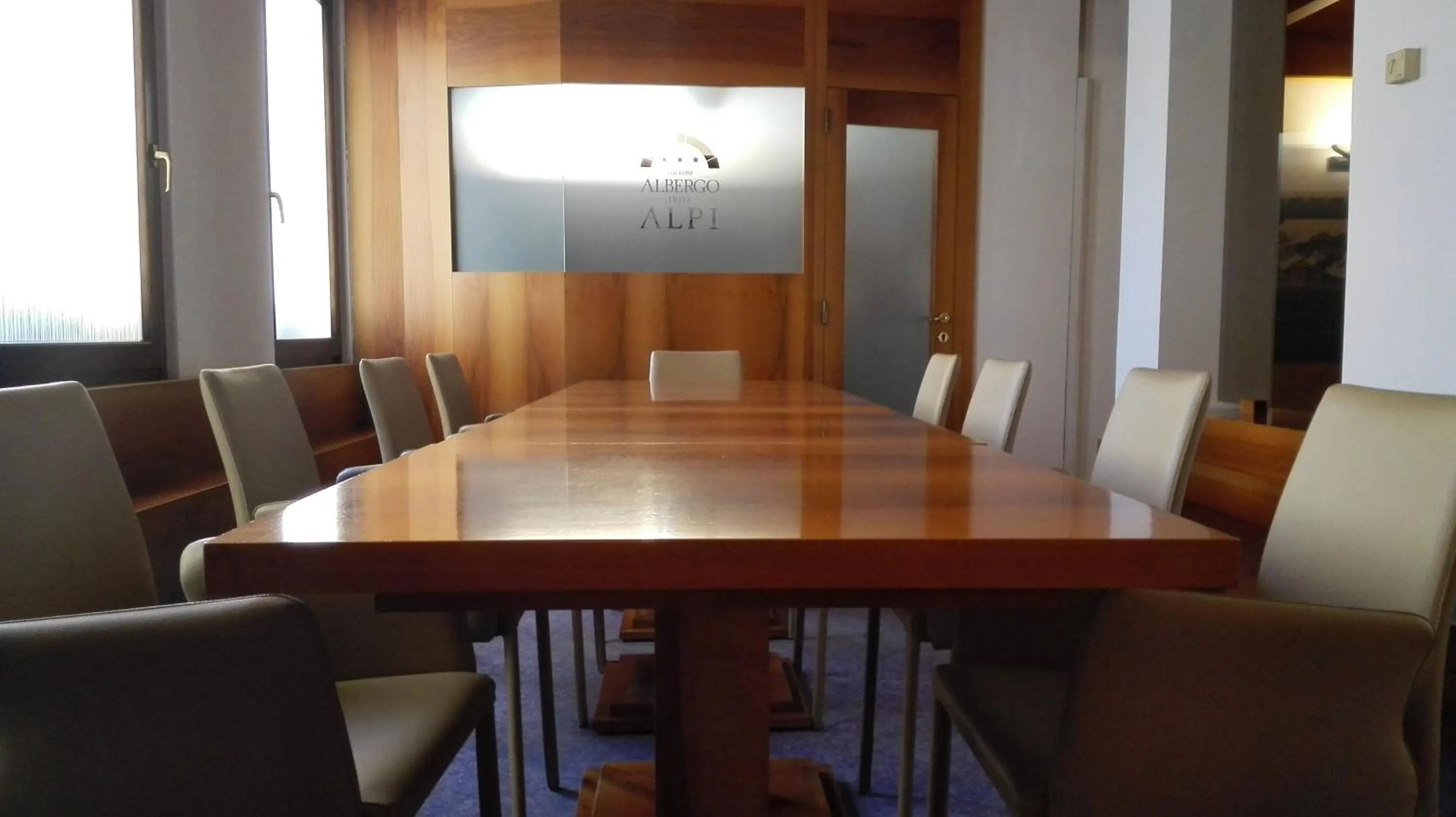 Albergo Delle Alpi