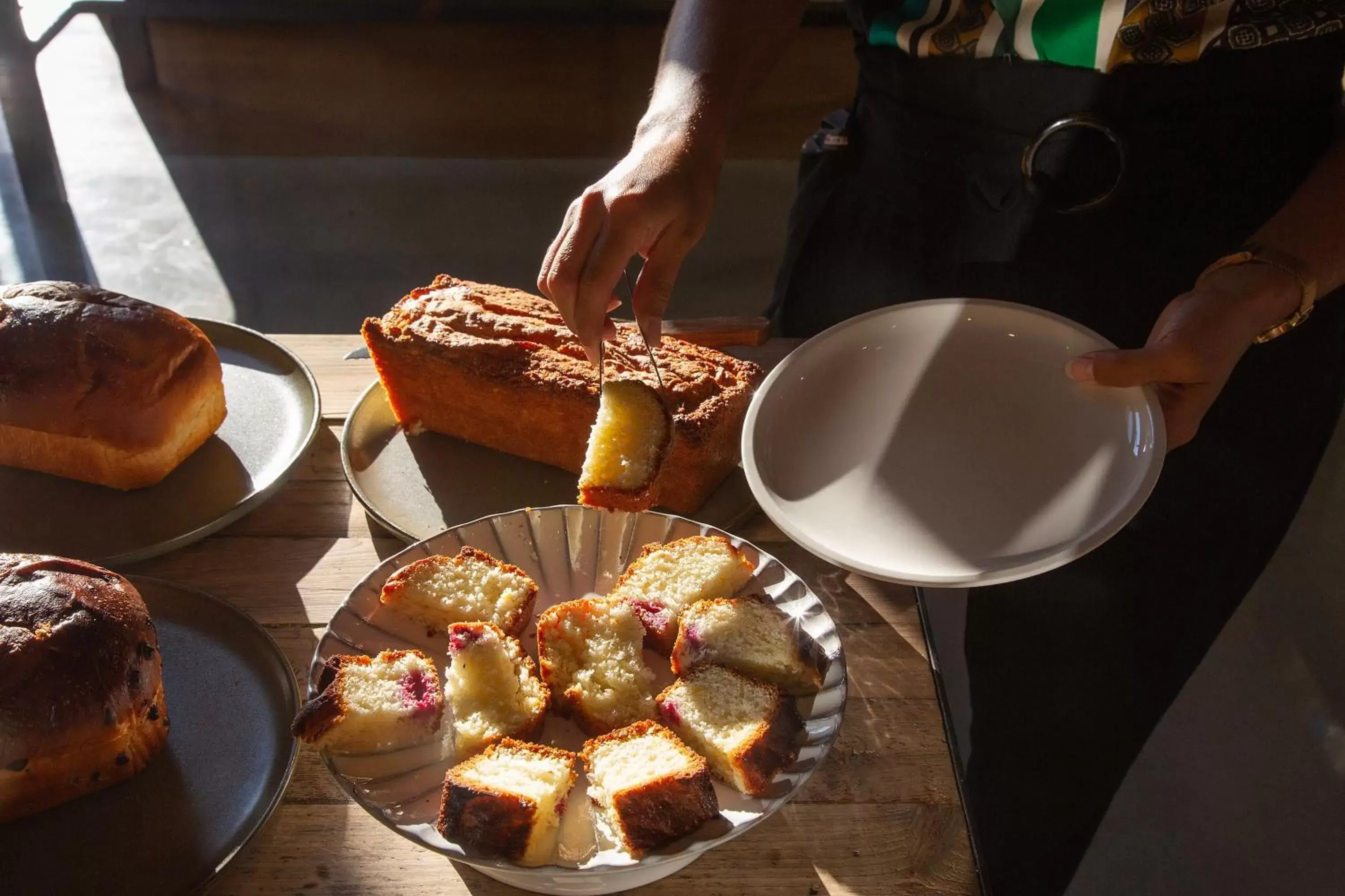 Breakfast in Domaine de Biar