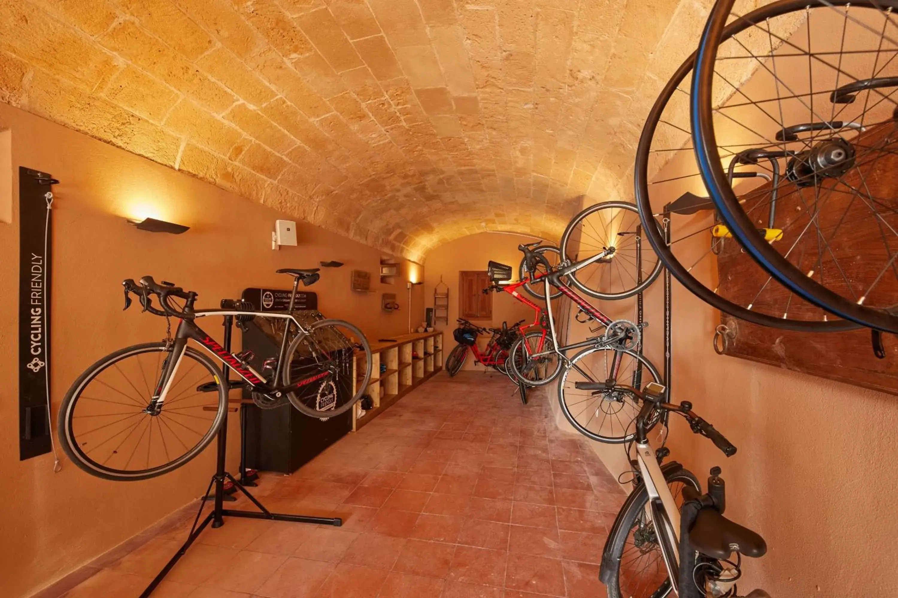 Fitness centre/facilities in Zoetry Mallorca Wellness & Spa Fitness centre/facilities in Zoetry Mallorca Wellness & Spa