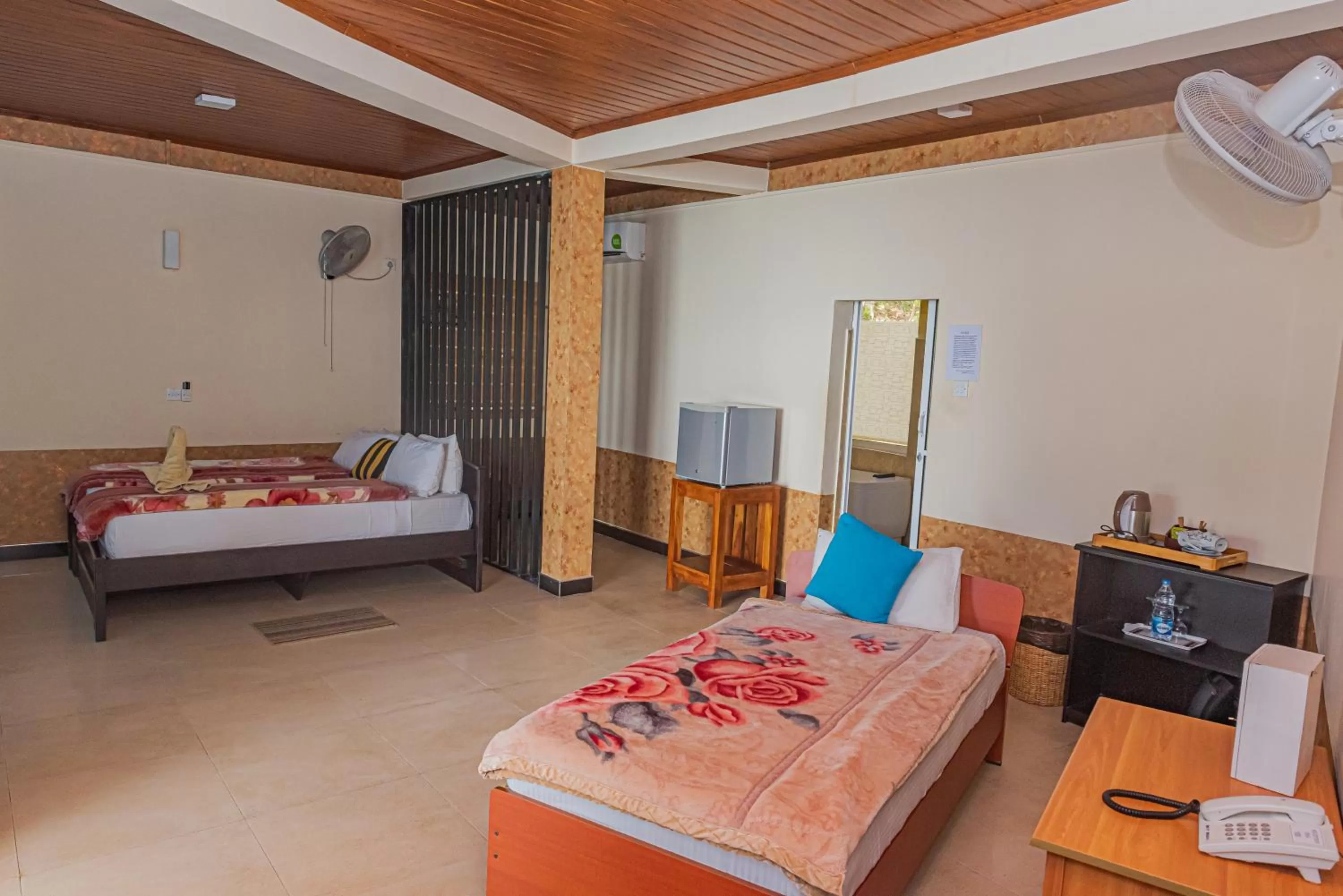 Bed in Ravana Range Ella