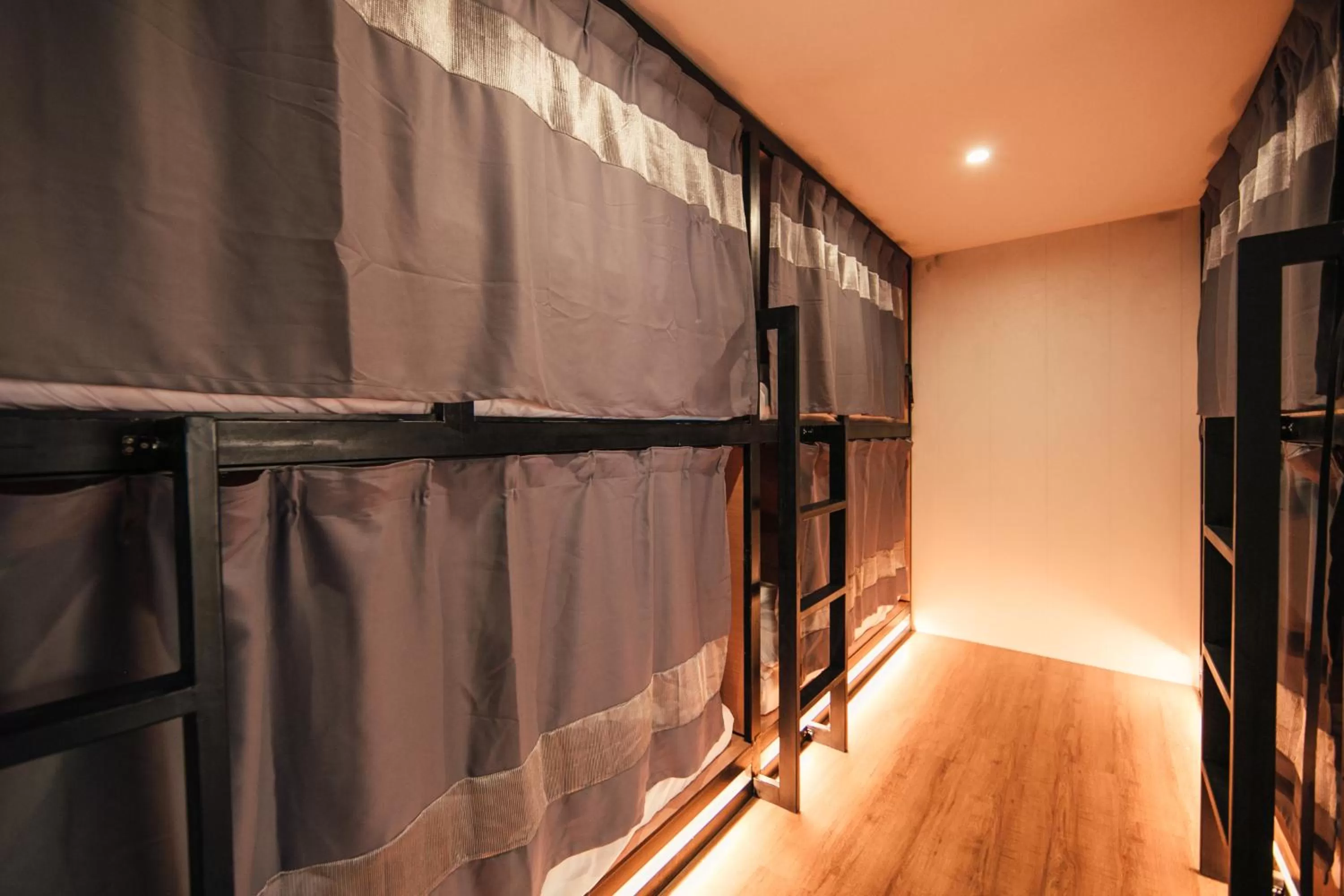 bunk bed, Bed in Sylvis Hostel Chiangmai