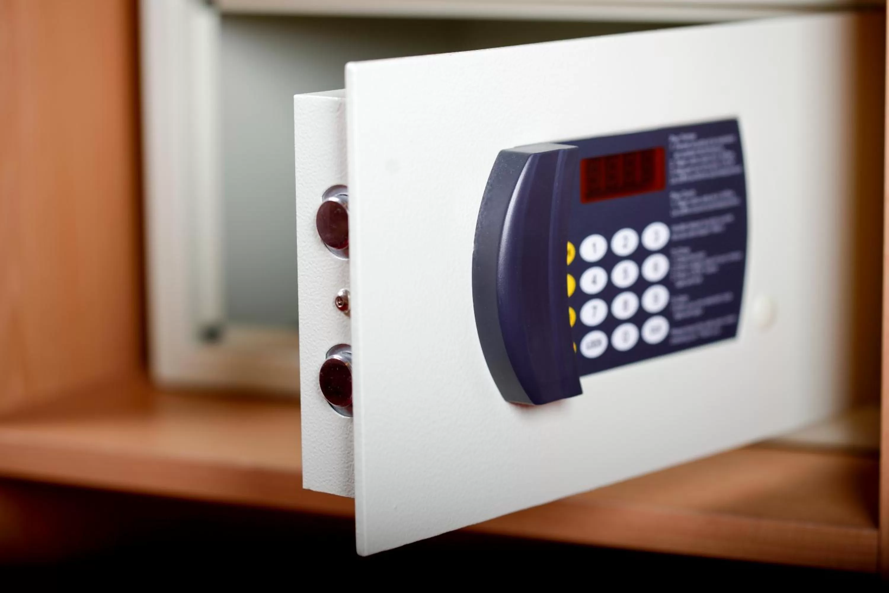 Area and facilities in Hotel Bristol