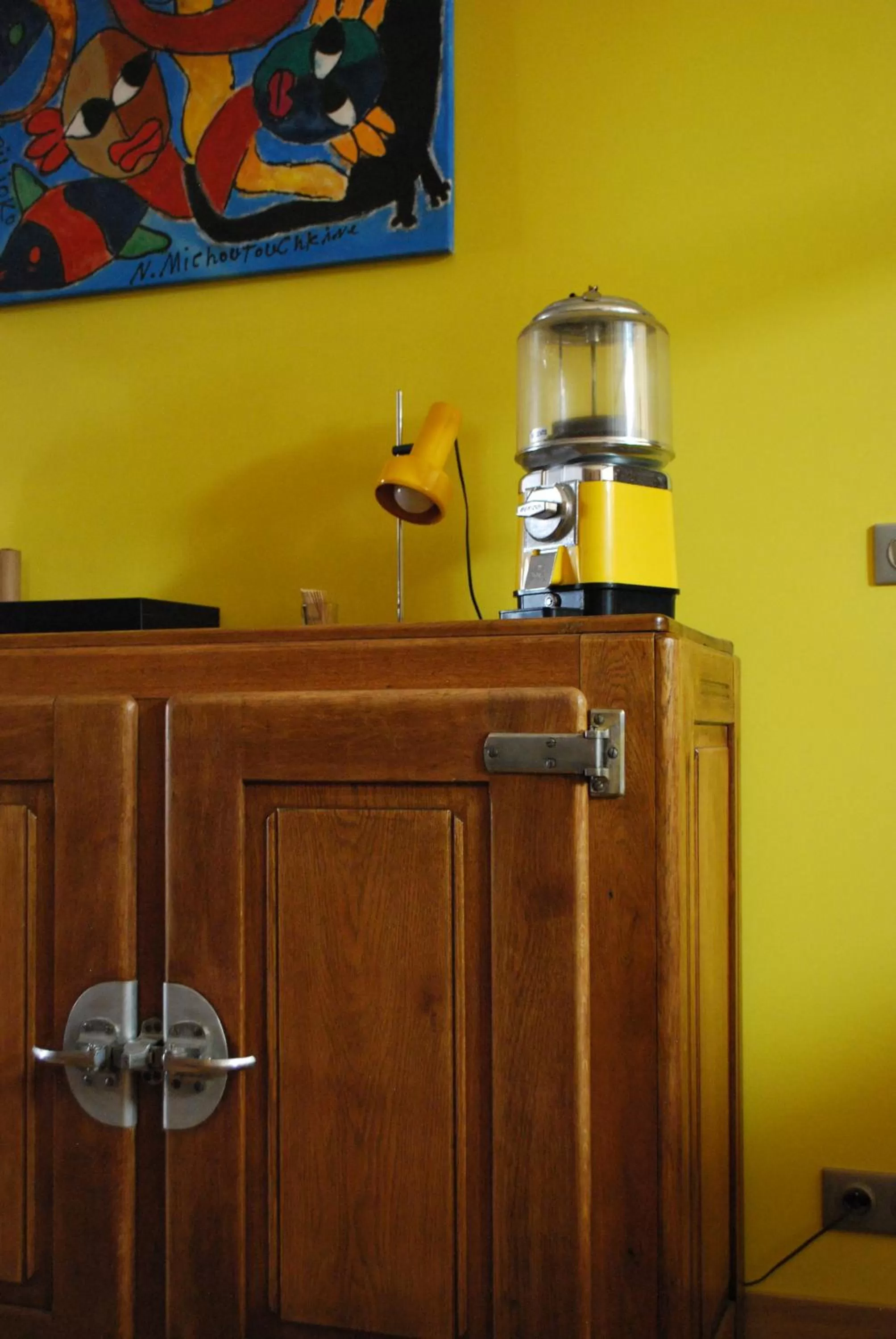 Decorative detail in Natangora