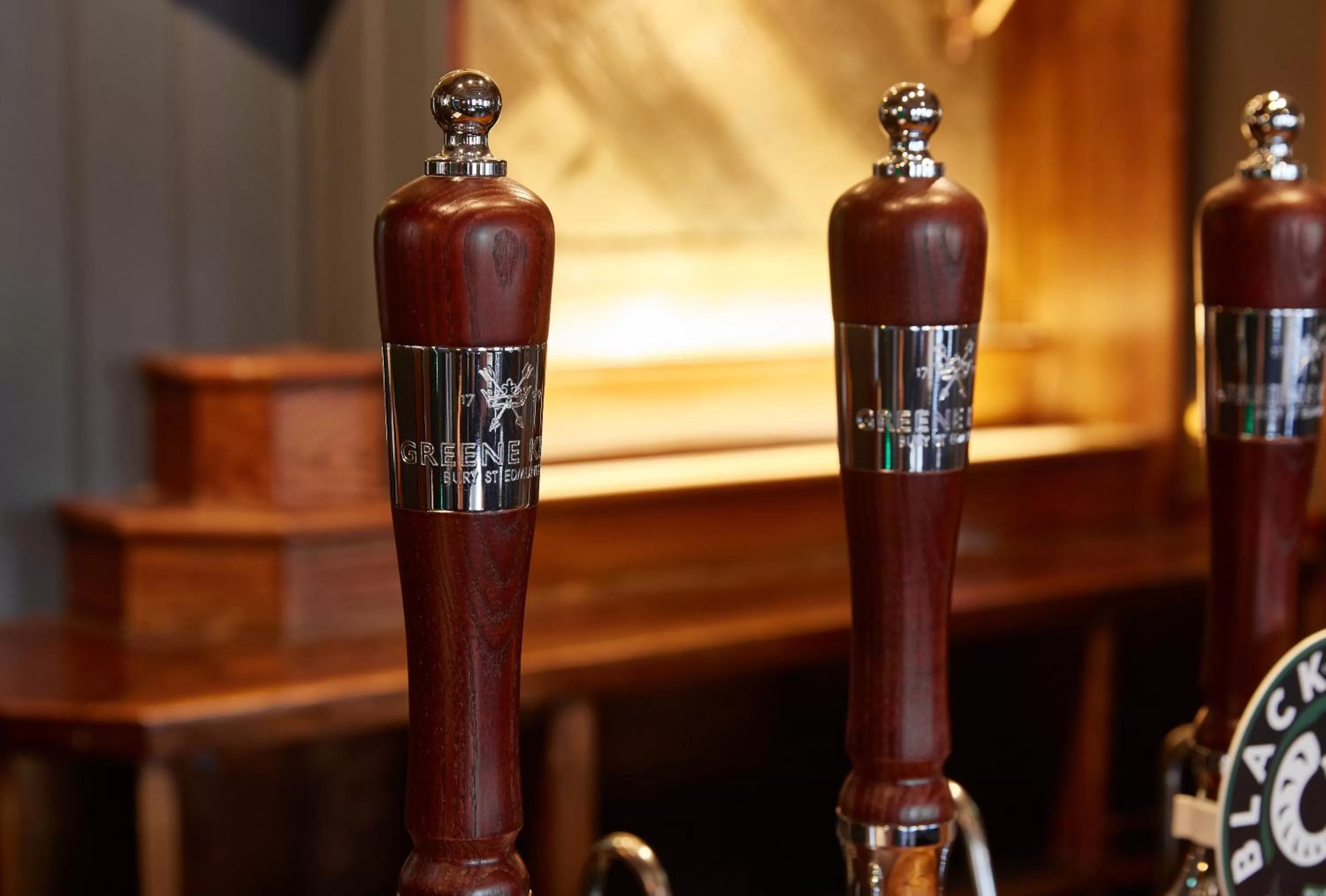 Lounge or bar in Sun Inn