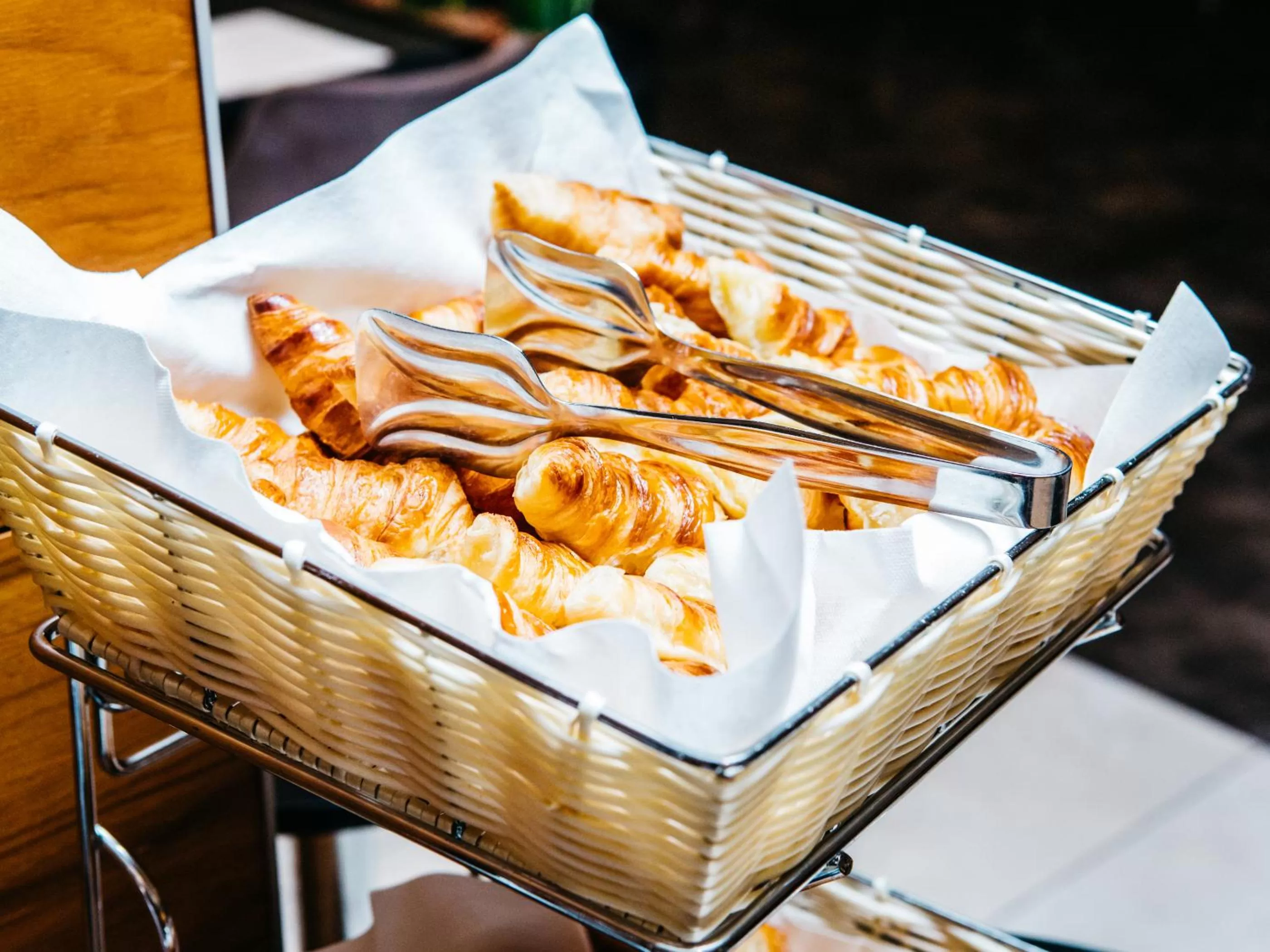 Food and drinks in Q Hotel Plus Kraków