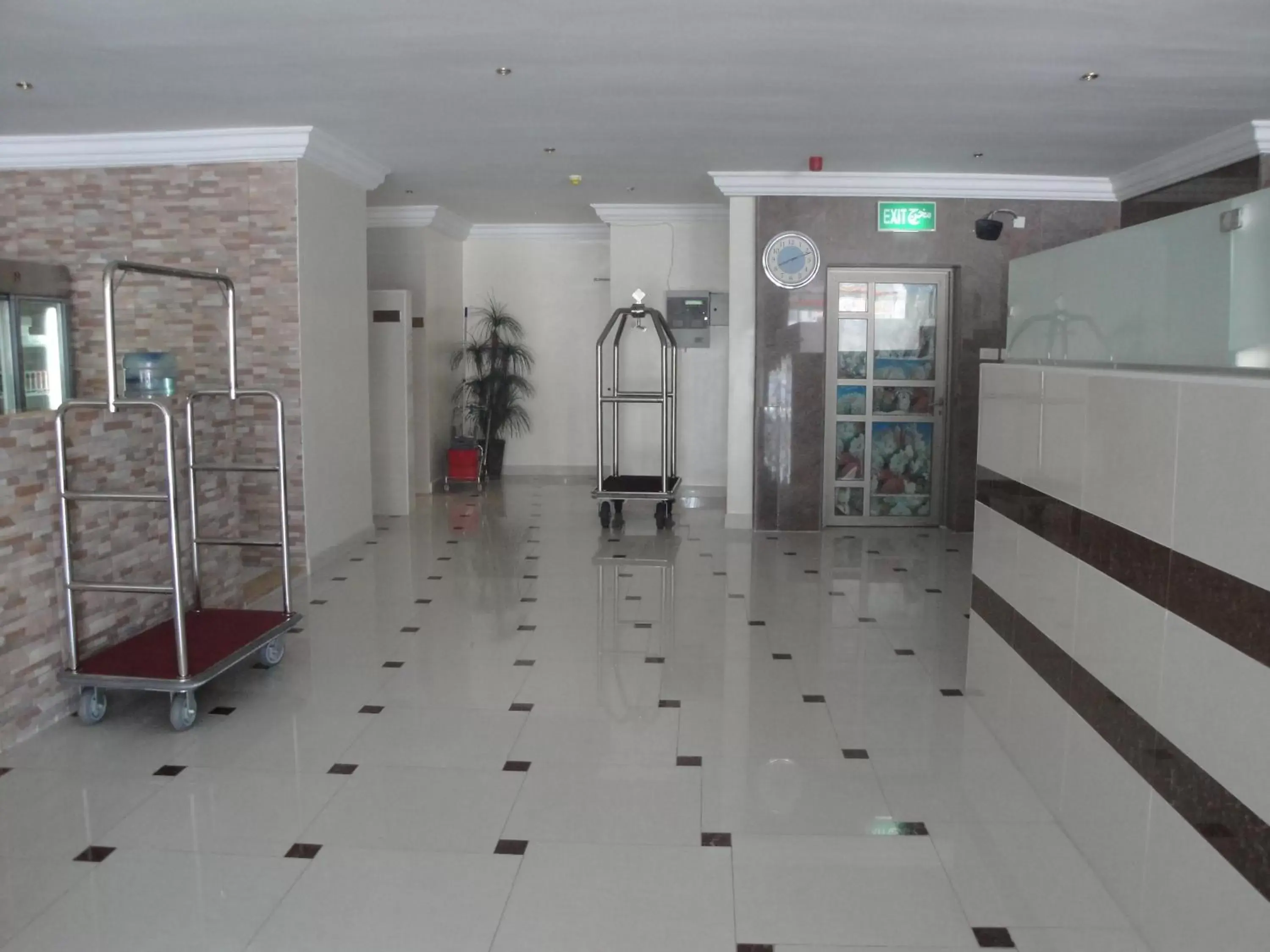 Lobby or reception, Lobby/Reception in Marina Royal Hotel Suites