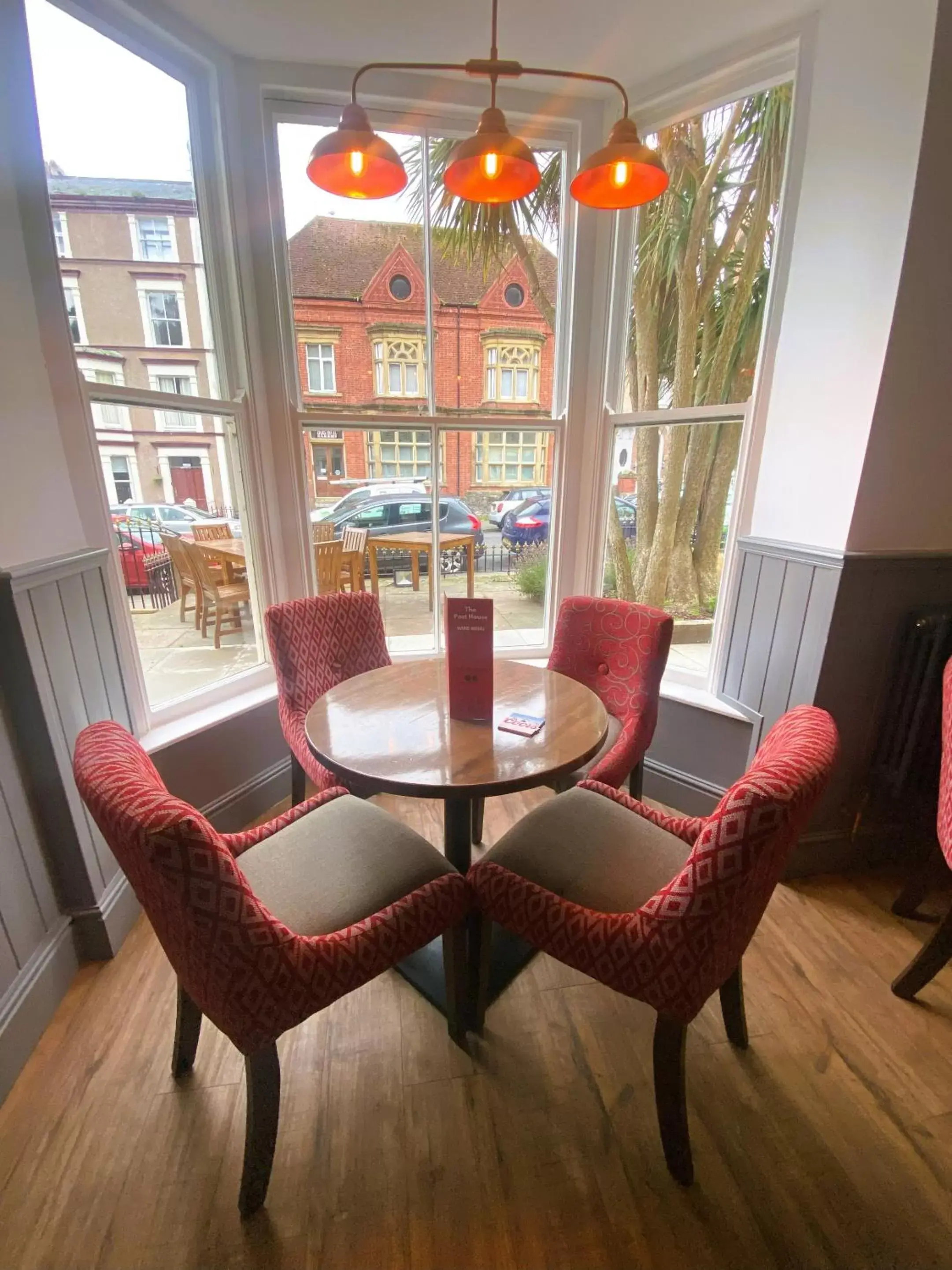 Lounge or bar, Dining Area in The Post House, Llandudno