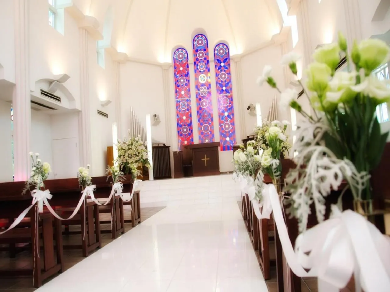 Place of worship in Okayama International Hotel