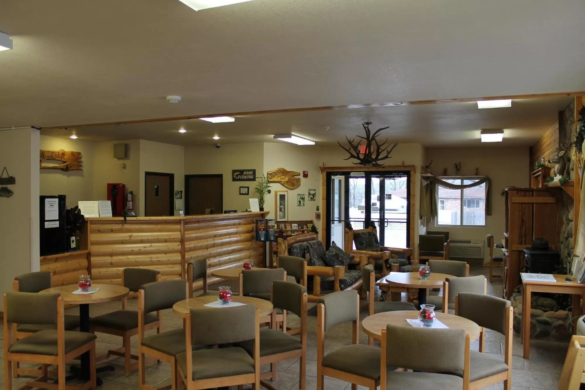 Booneslick Lodge - Jane